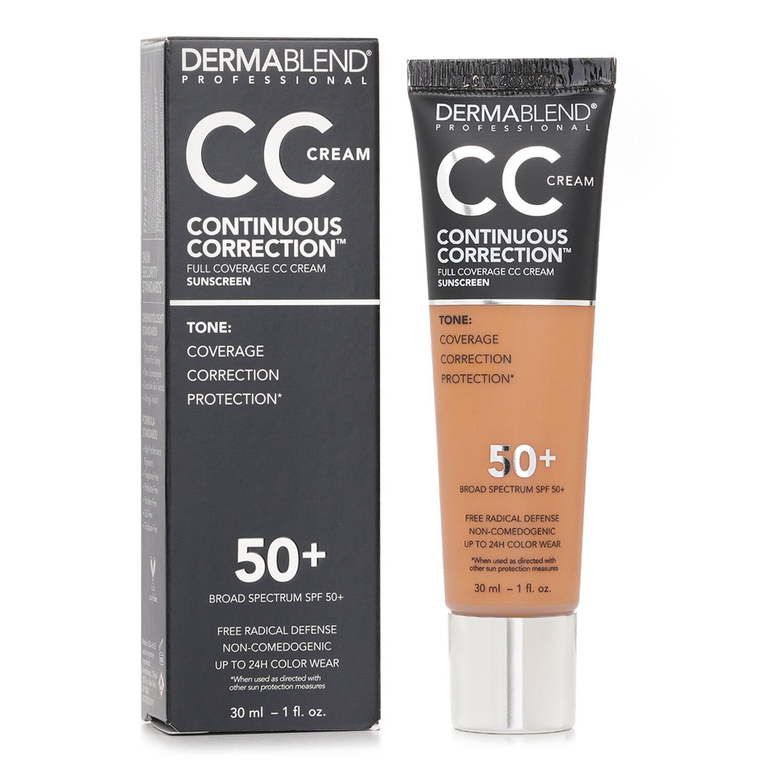 Dermablend Continuous Correction™ CC Cream SPF 50 30ml/1oz