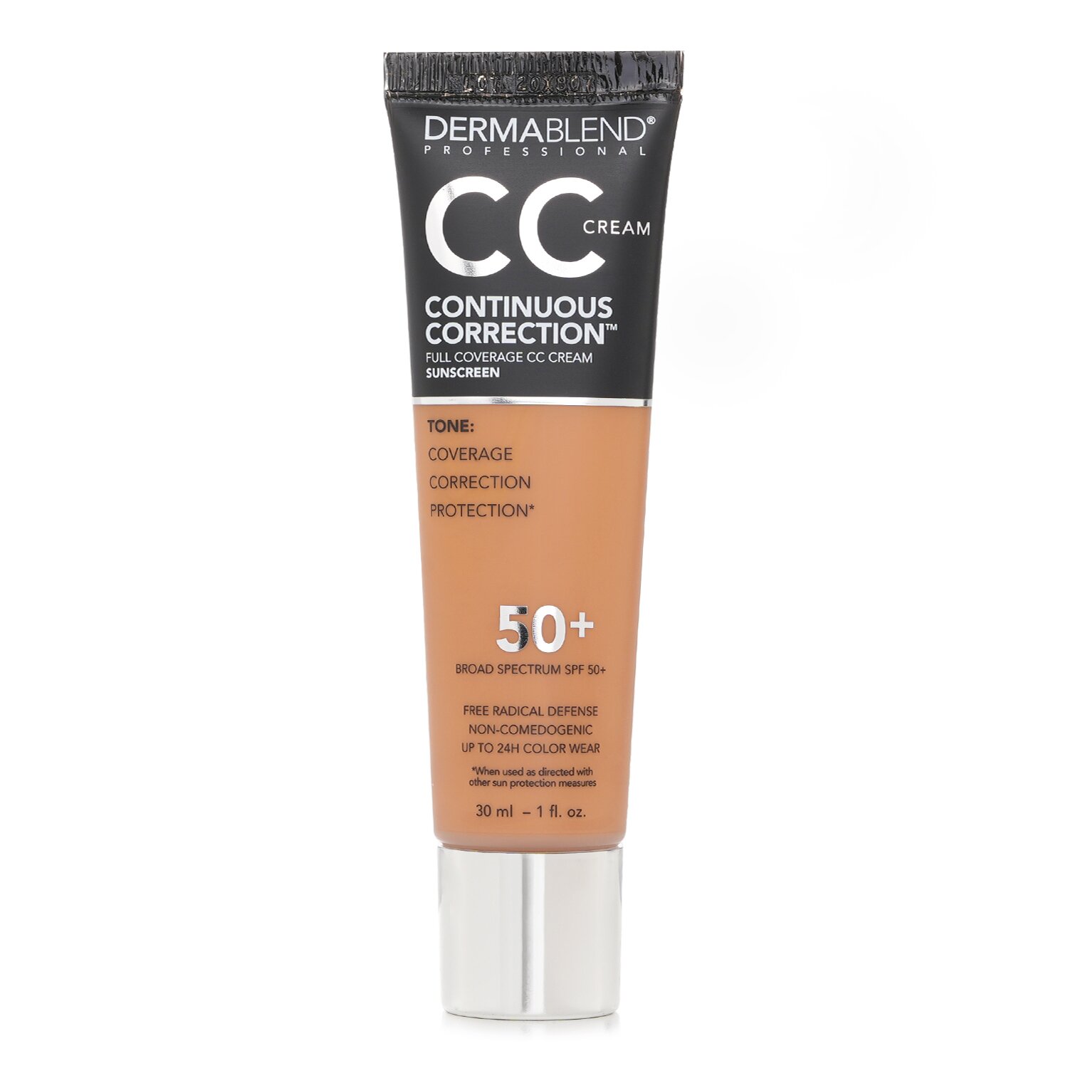 Dermablend Continuous Correction™ CC Cream SPF 50 30ml/1oz