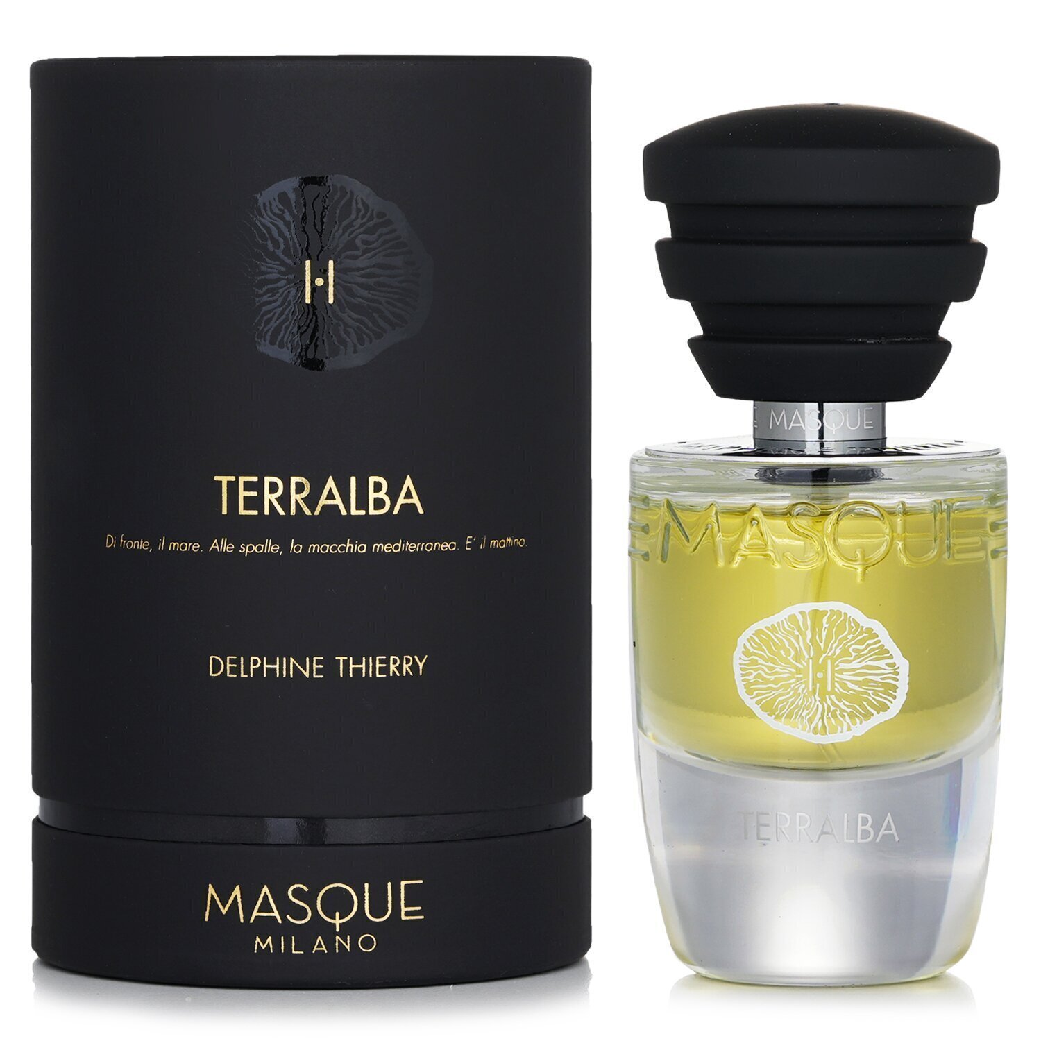 Masque Milano Terralba Eau De Parfum Spray 35ml/1.18oz
