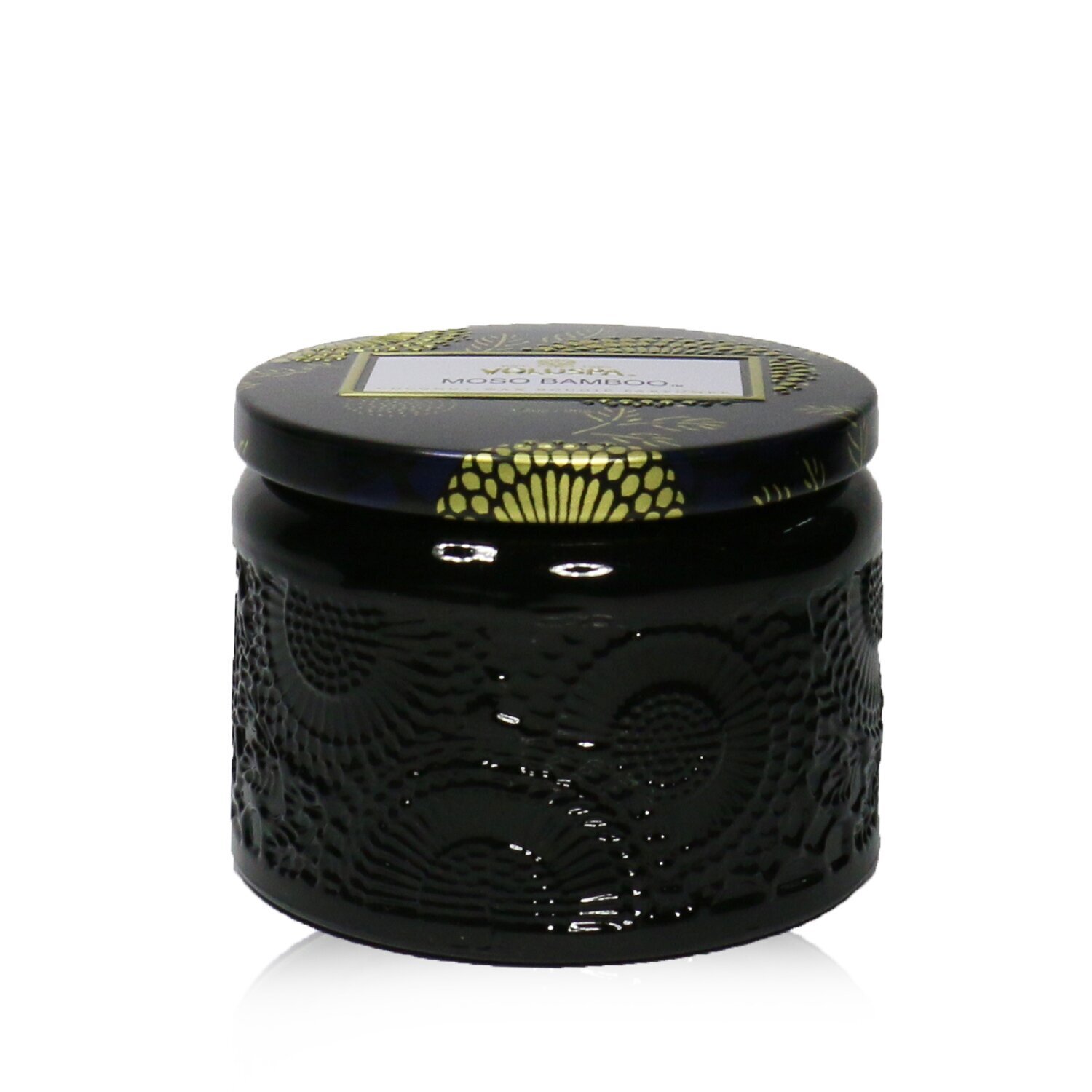 Voluspa Petite Jar Свеча - Moso Bamboo 90g/3.2oz