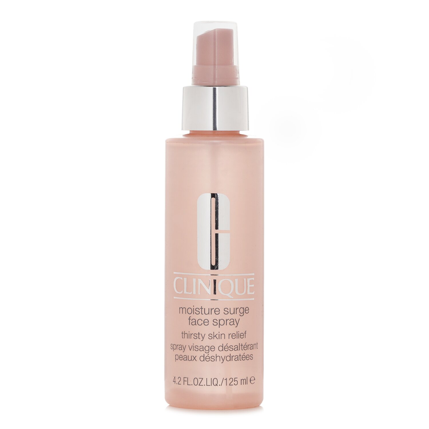 Clinique Feuchtigkeitverbesserndes Gesicht Spray, Erleichterung fuer durstige Haut 125ml/4.2oz