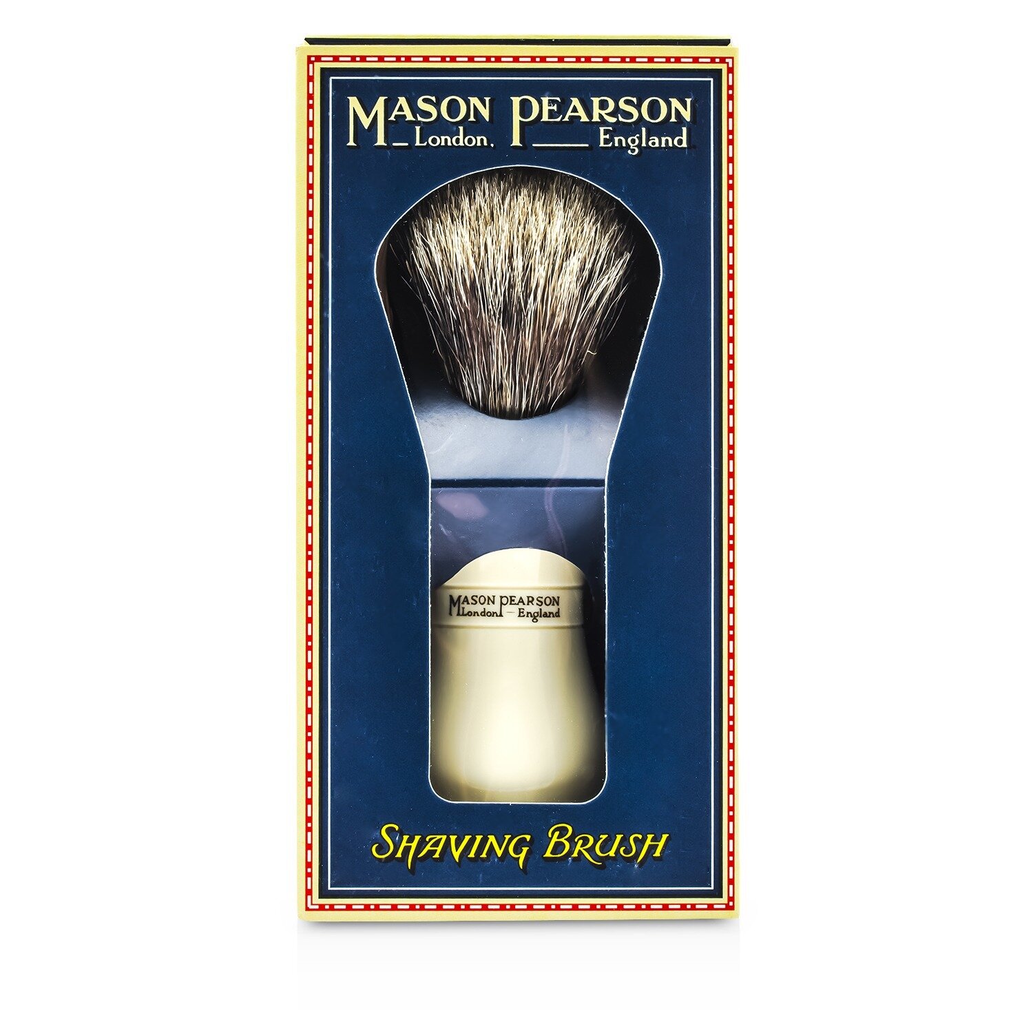 Mason Pearson Pure Badger borotvapamacs 1pc