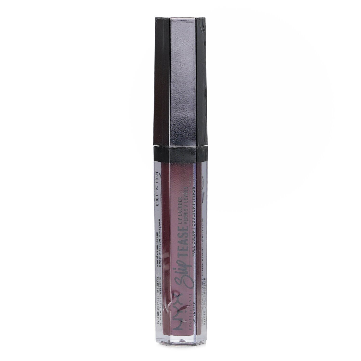 NYX Slip Tease Full Color Lip Lacquer 3ml/0.1oz