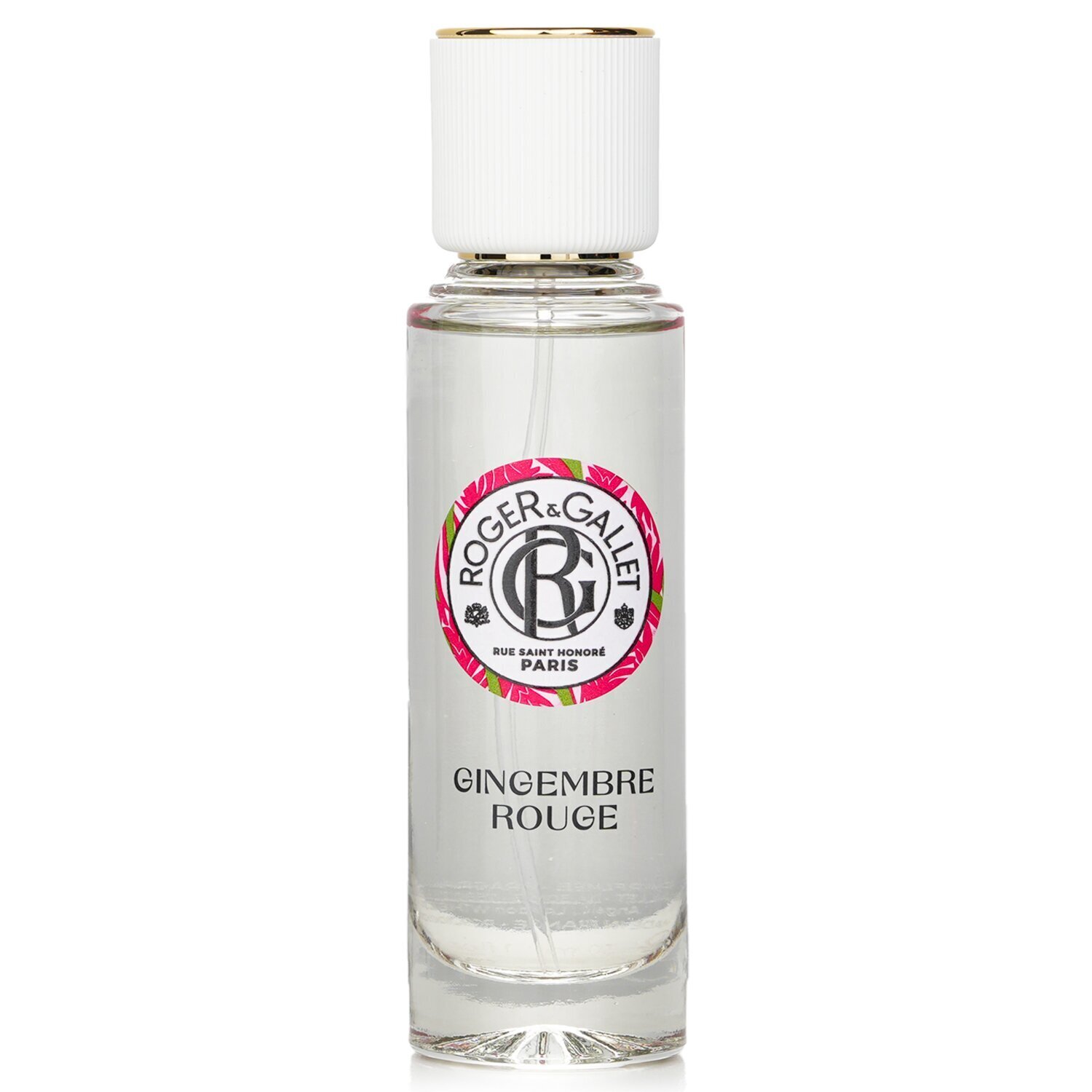 Roger & Gallet Gingembre Rouge Wellbeing Fragrant Water 30ml/1oz