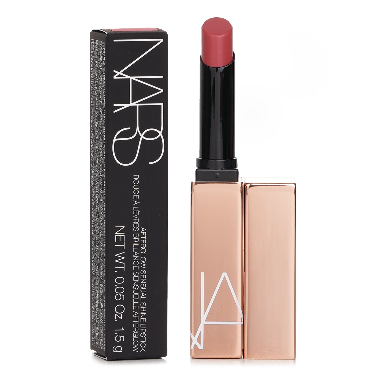 NARS Afterglow Sensual Shine Lipstick 1.5g/0.05oz