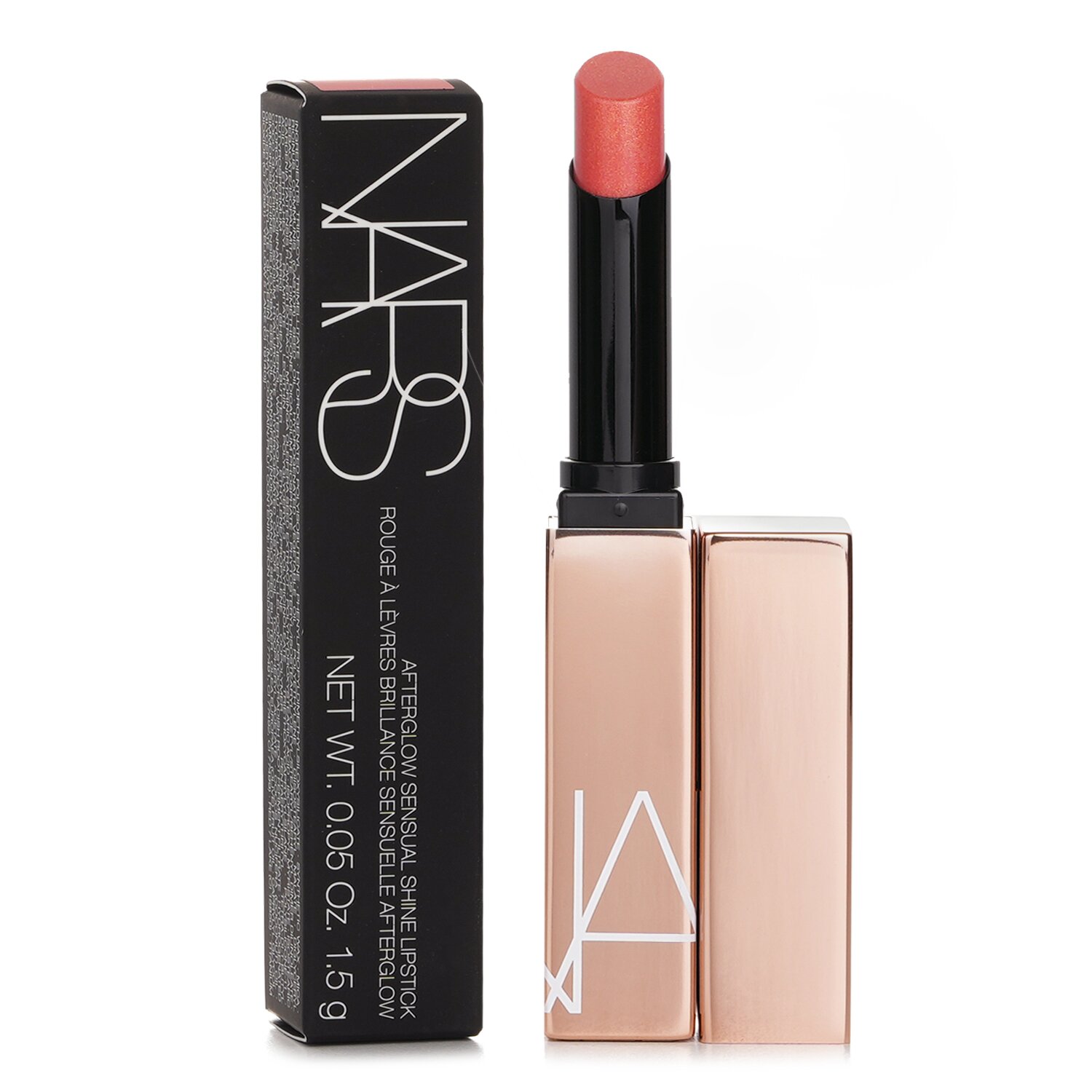 NARS Afterglow Sensual Shine Lipstick 1.5g/0.5oz