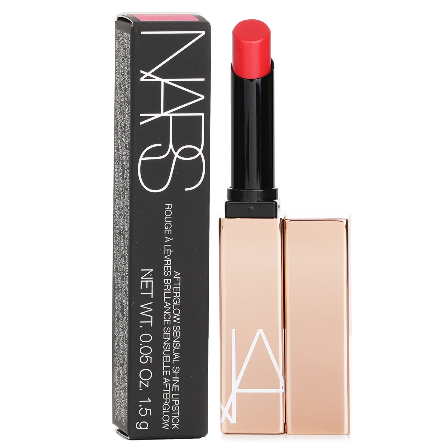 NARS Afterglow Sensual Shine Lipstick 1.5g/0.05oz