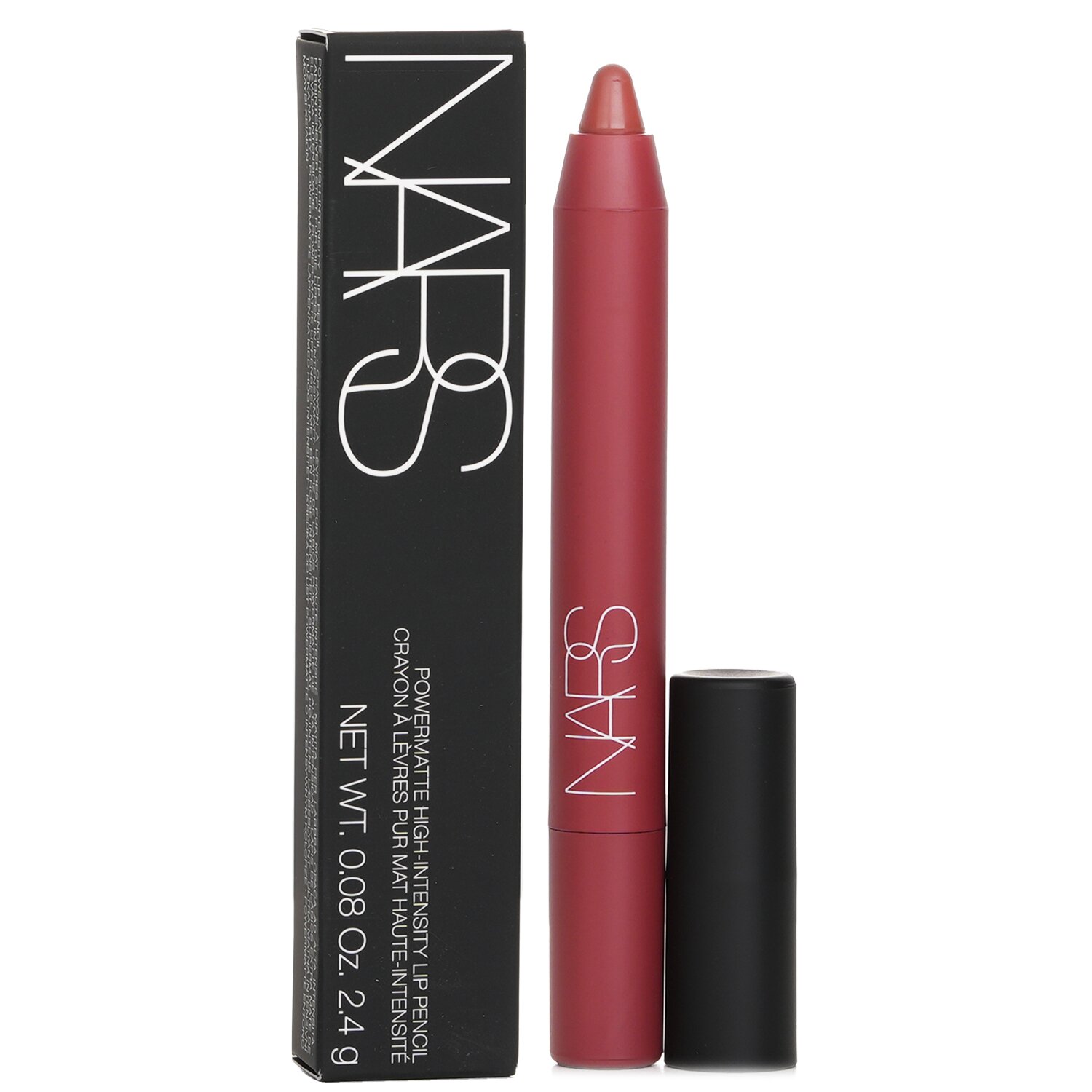 NARS 高能传奇雾面丝绒唇膏唇线笔口红 2.4g