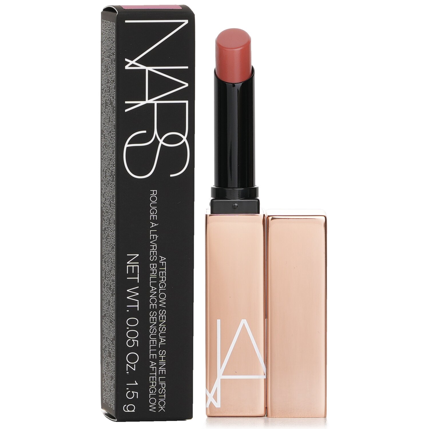 NARS Afterglow Sensual Shine Lipstick 1.5g/0.05oz