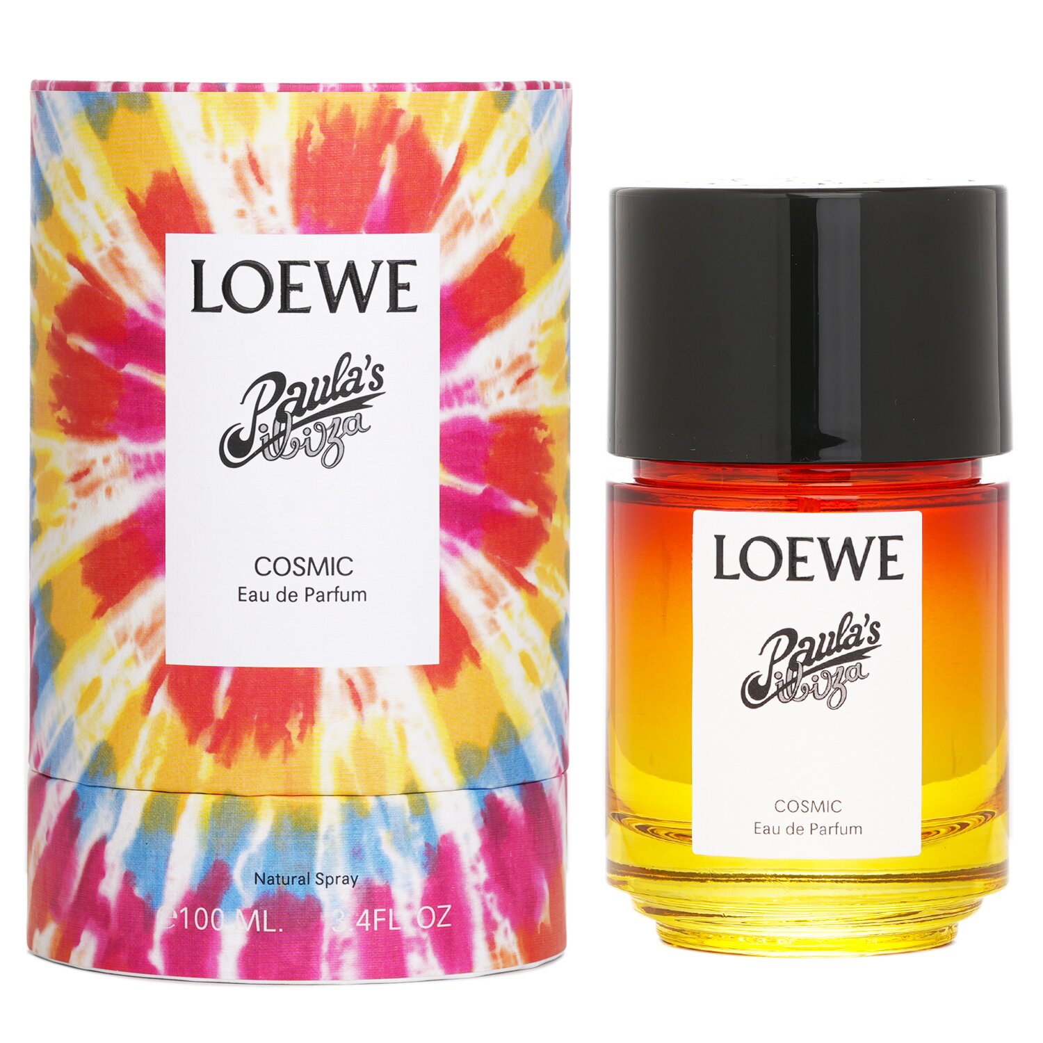 Loewe Paula's Ibiza Cosmic Eau De Parfum Spray 100ml/3.4oz