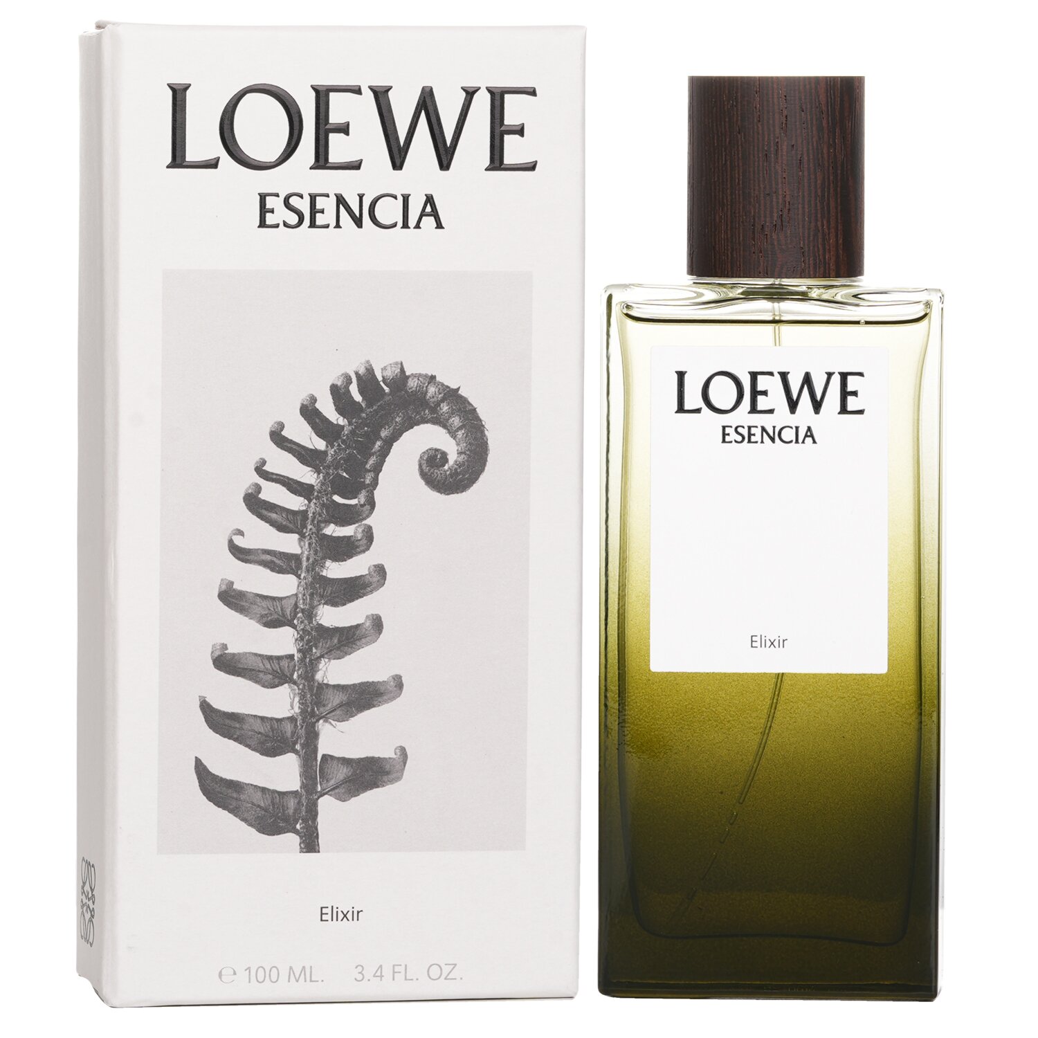 Loewe Esencia Elixir Eau De Parfum Spray 100ml/3.4oz