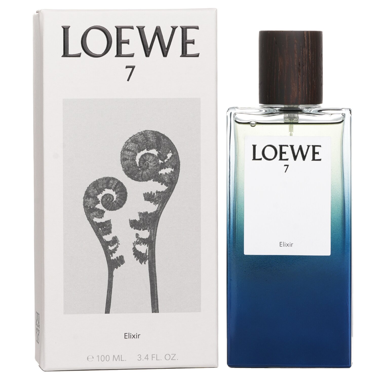 Loewe 7 Elixir Eau De Parfum Spray 100ml/3.4oz