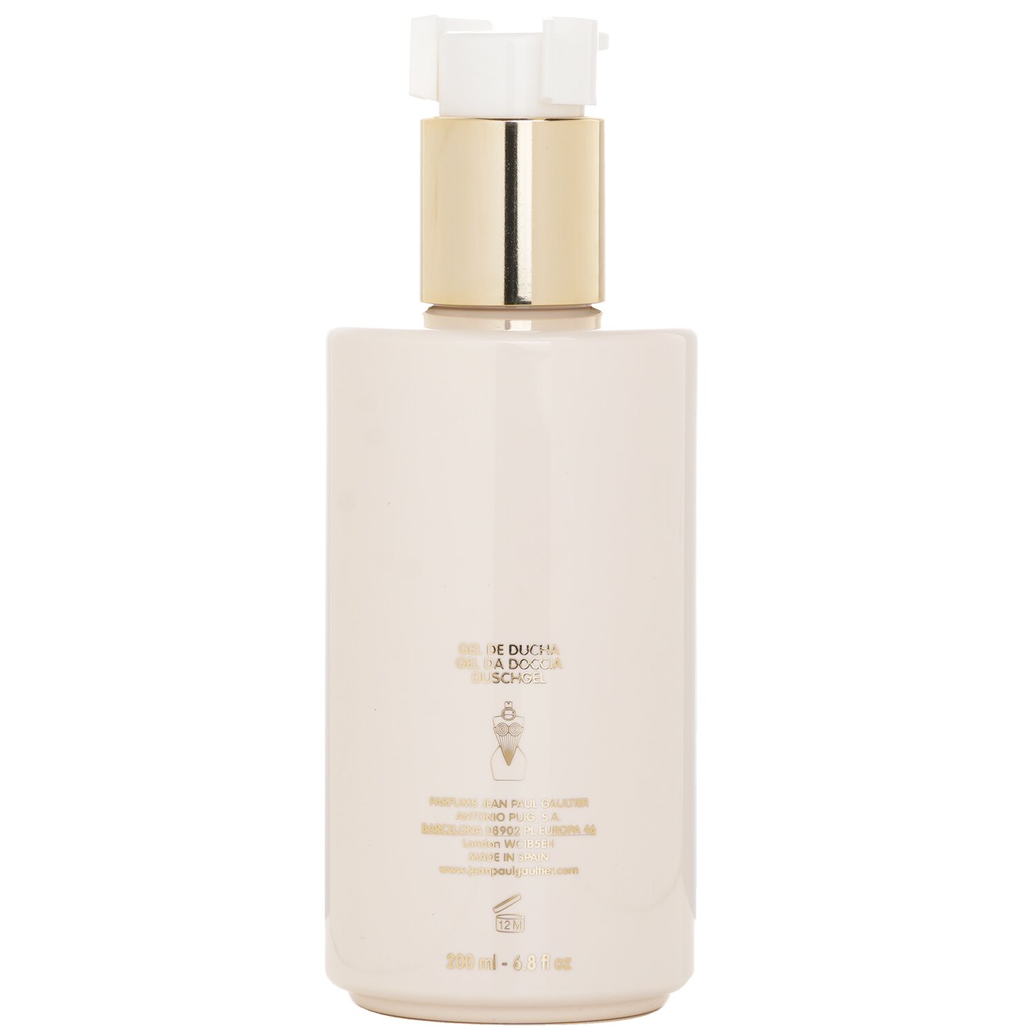 Jean Paul Gaultier Gaultier Divine Shower Gel 200ml/6.8oz
