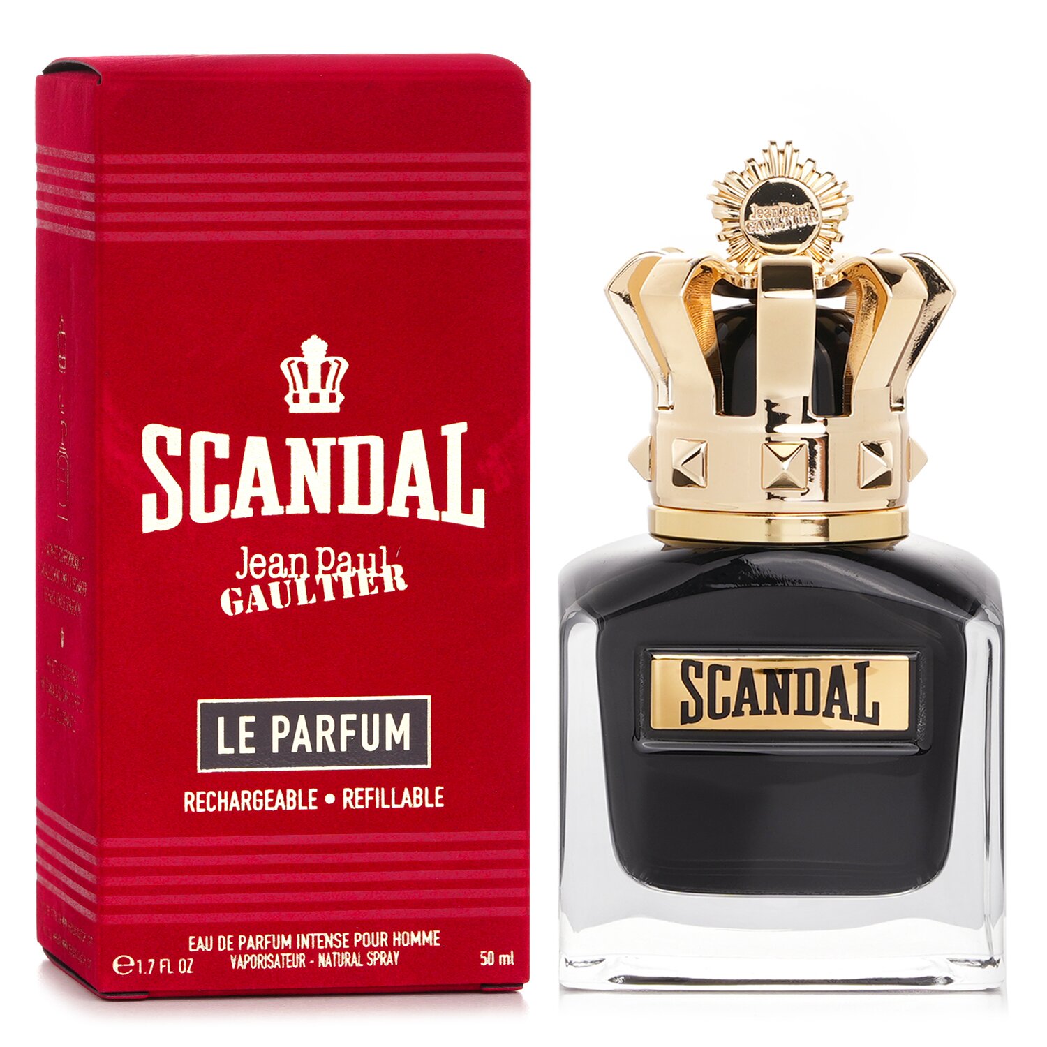 Jean Paul Gaultier Scandal Le Parfum Intense Pour Homme Eau De Parfum Spray 50ml/1.7oz