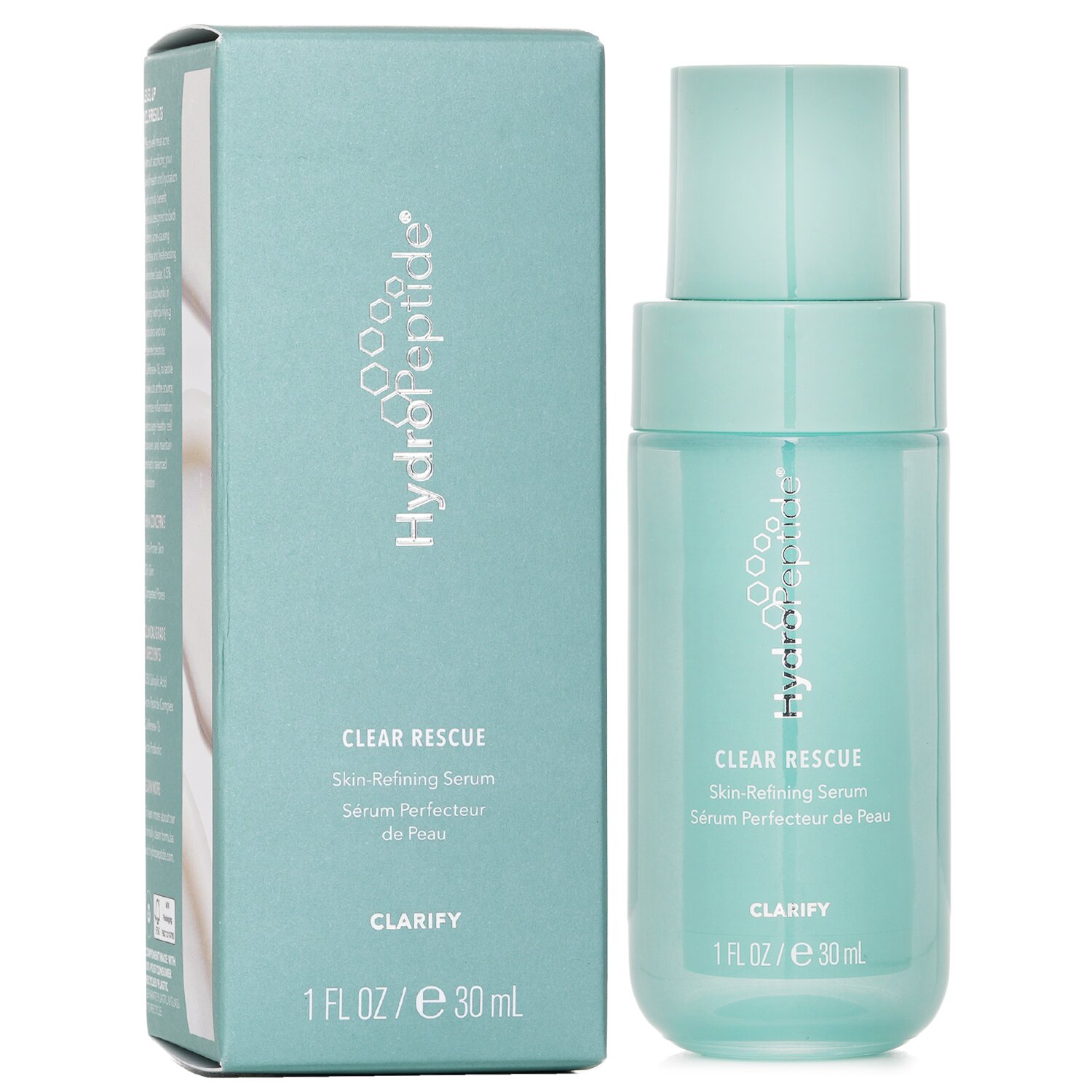 HydroPeptide Clear Rescue Skin-Refining Serum 30ml/1oz