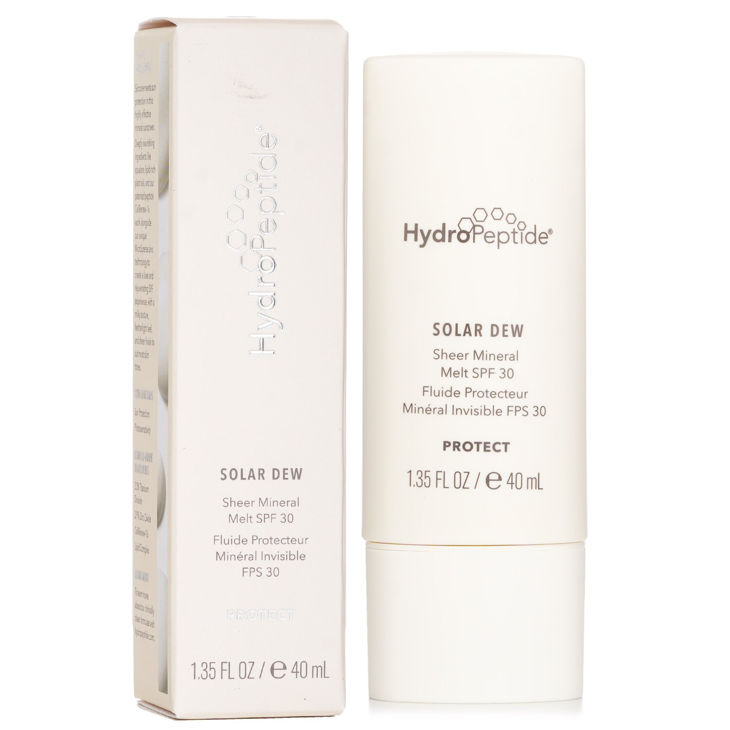HydroPeptide Solar Dew Sheer Mineral Melt SPF 30 30ml/1.35oz