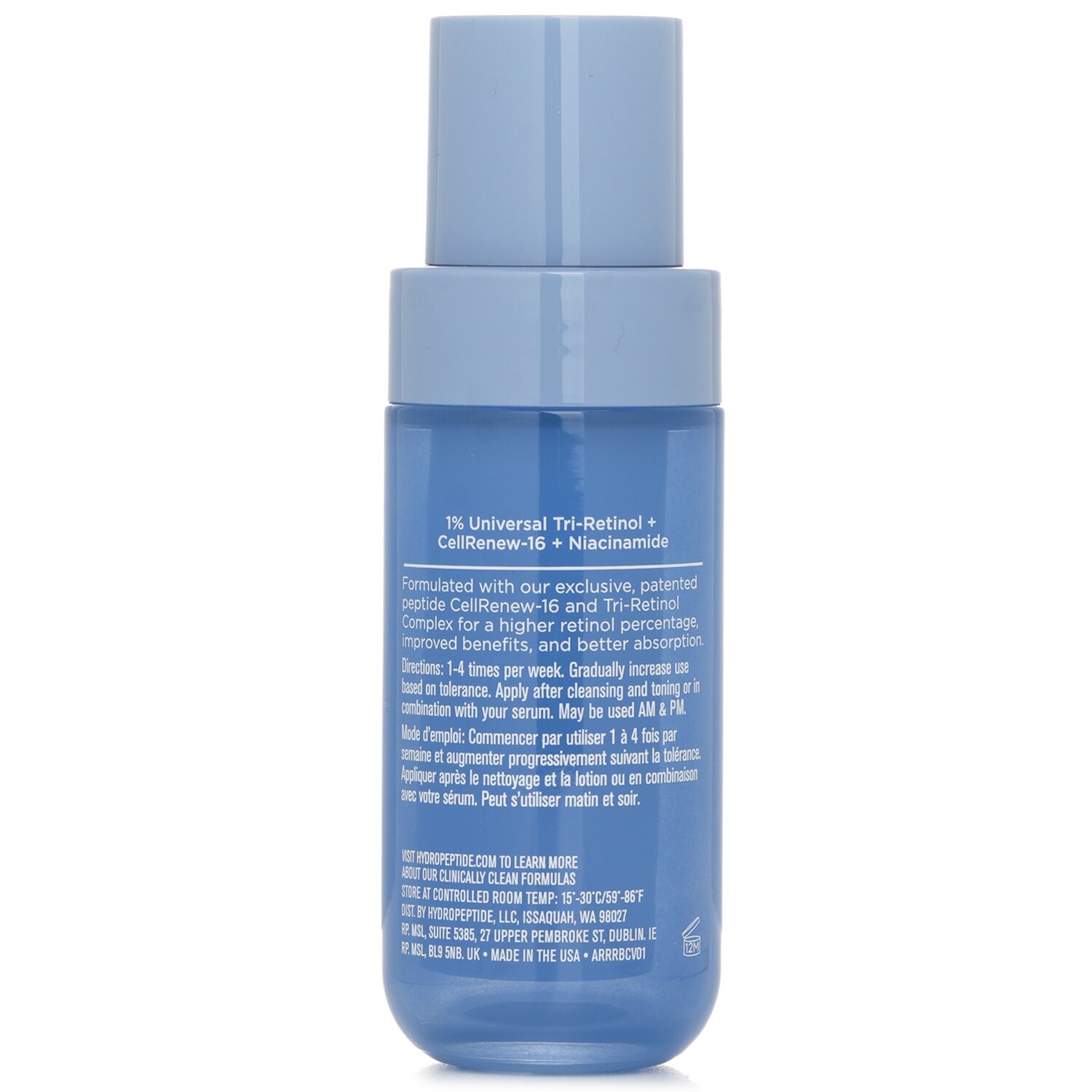 HydroPeptide Retinol Routine Booster 30ml/1oz