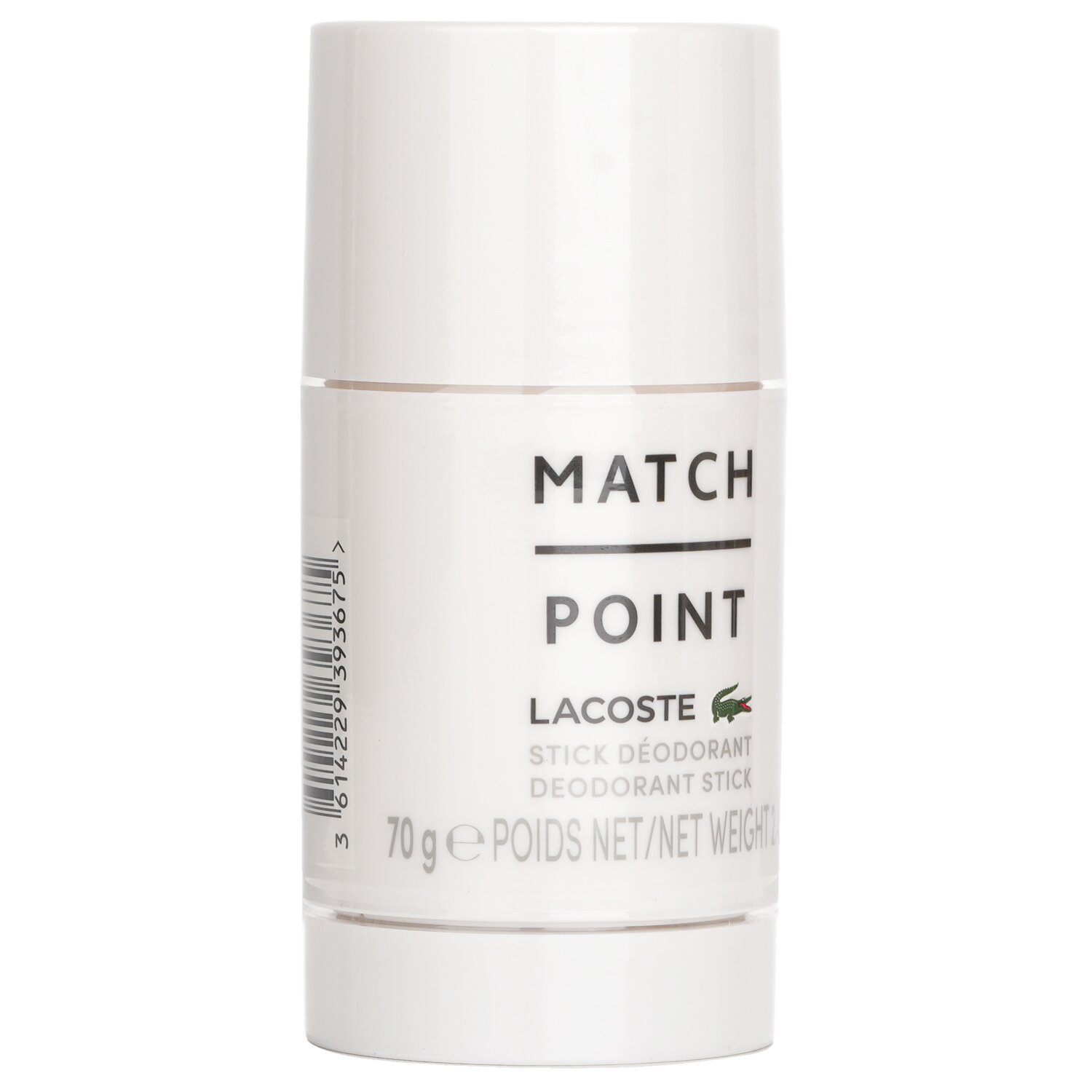 Lacoste Match Point Deodorant Stick 70g/2.4oz