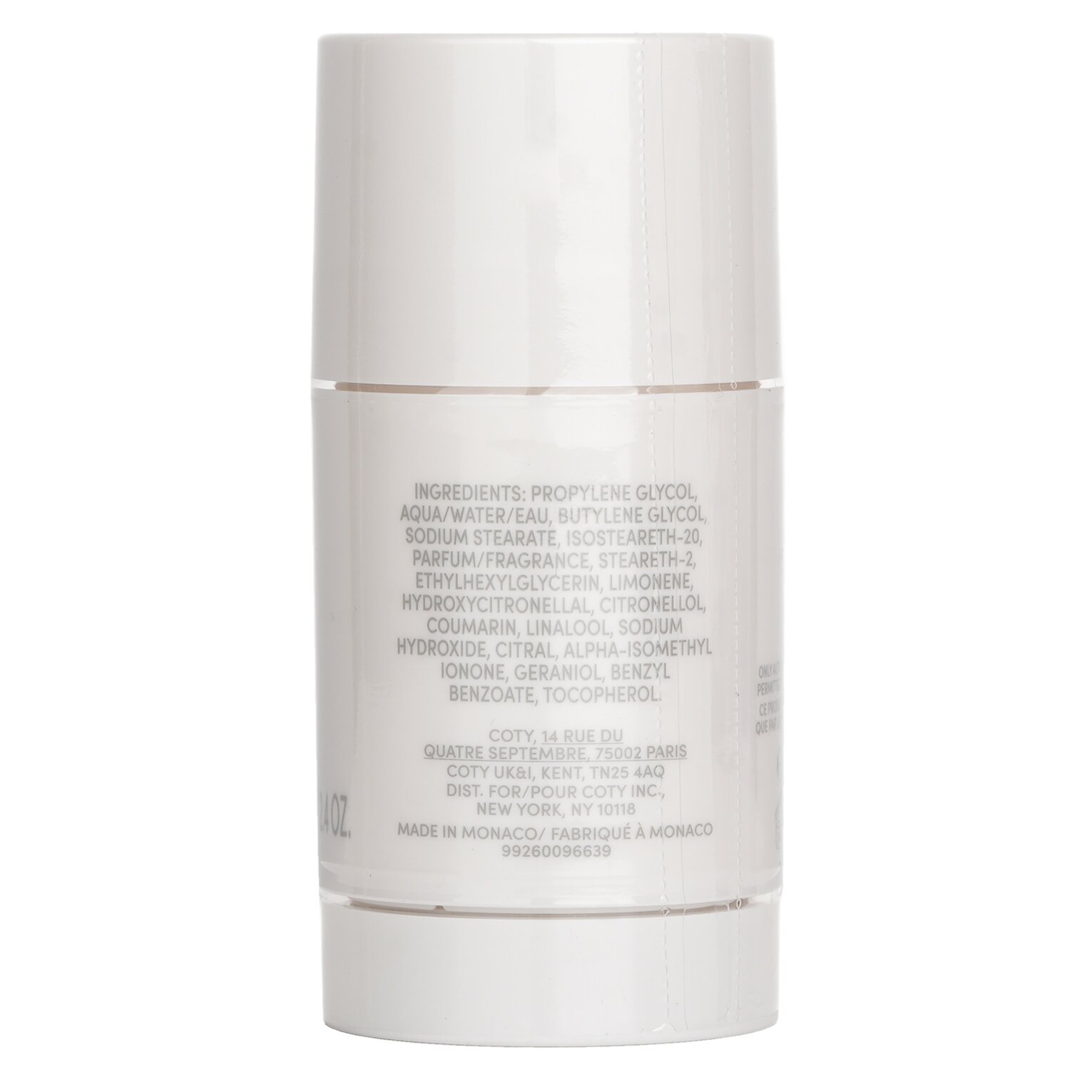 Lacoste Match Point Deodorant Stick 70g/2.4oz