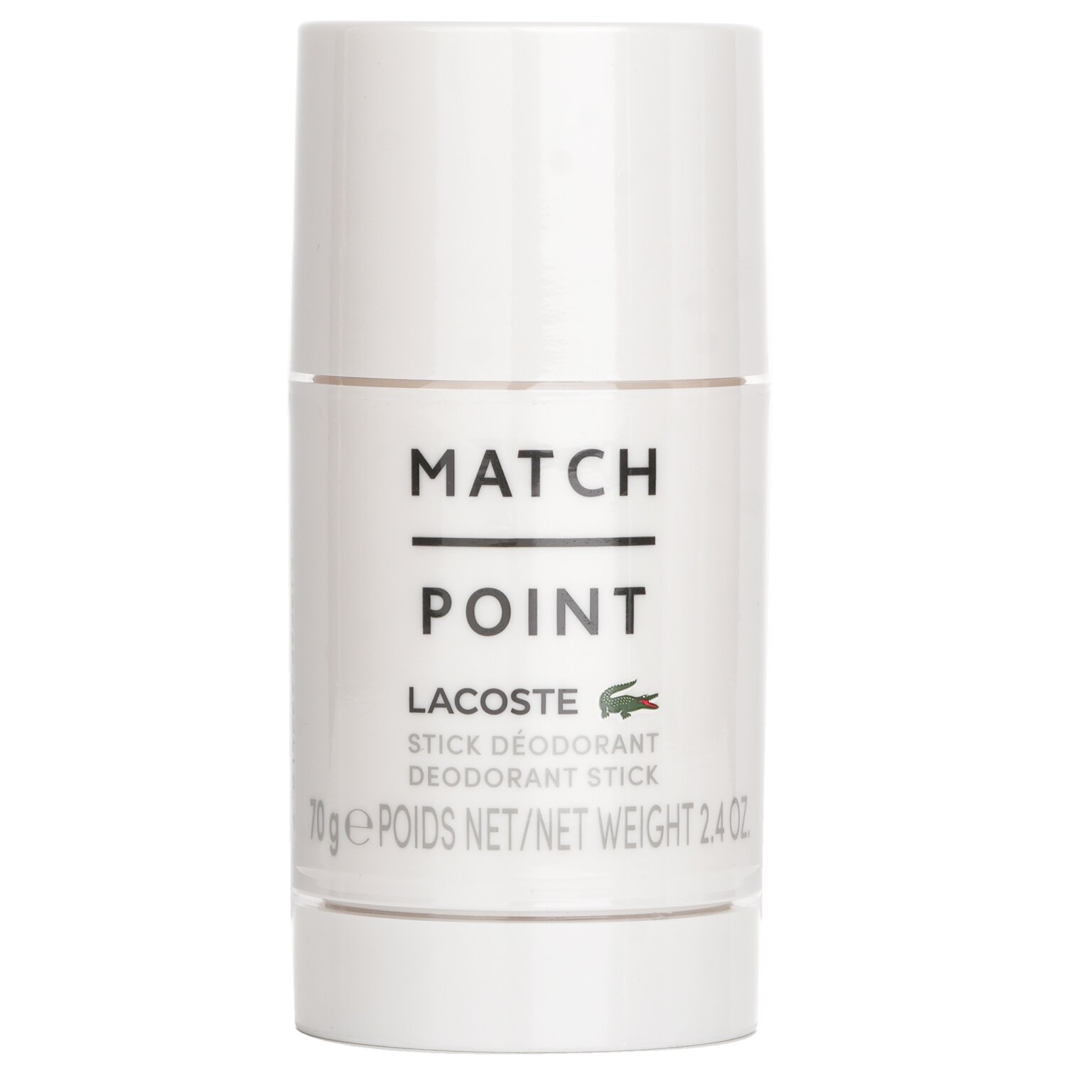 Lacoste Match Point Deodorant Stick 70g/2.4oz