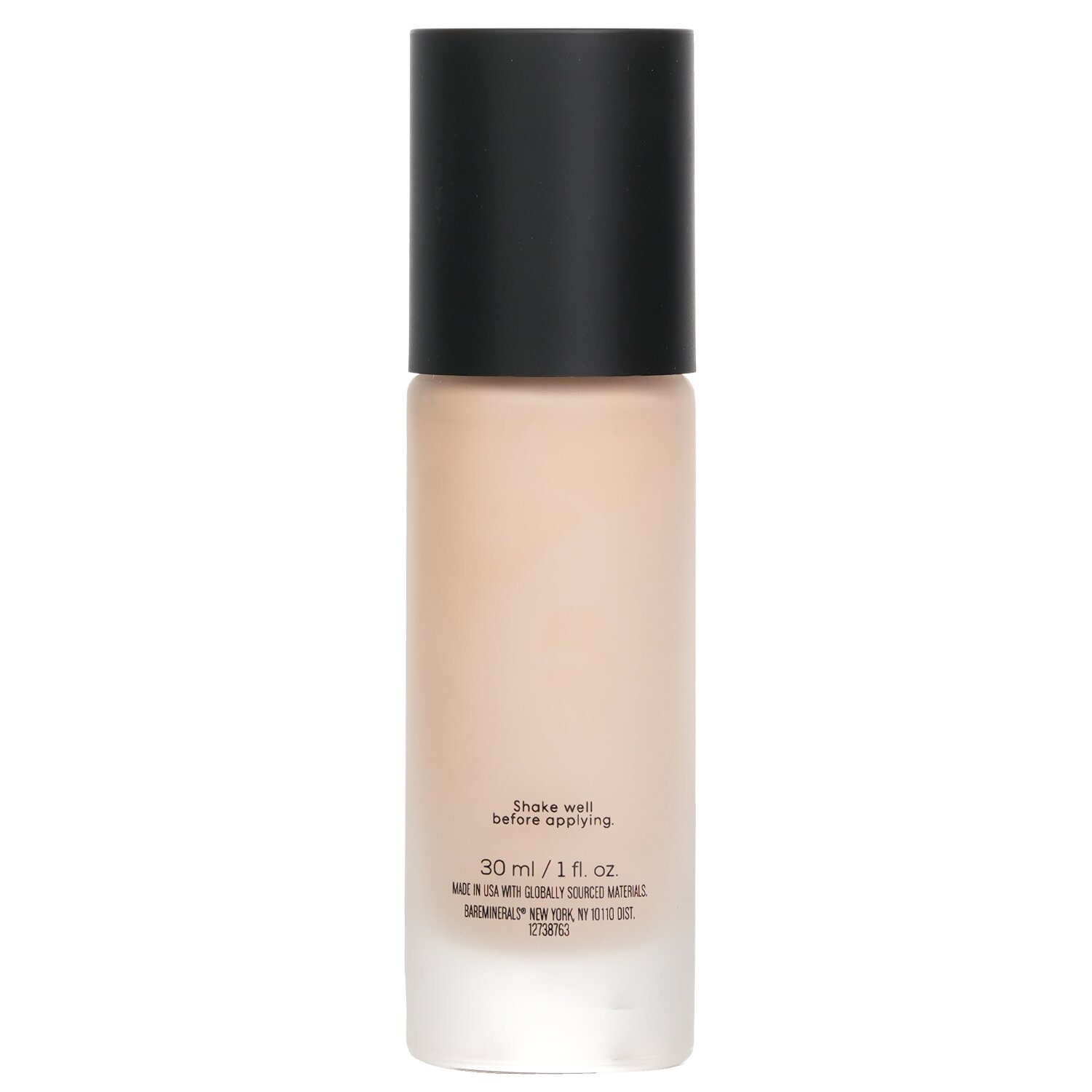 BareMinerals Original Pure Serum Radiant Natural Liquid Foundation Mineral SPF 20 30ml/1oz