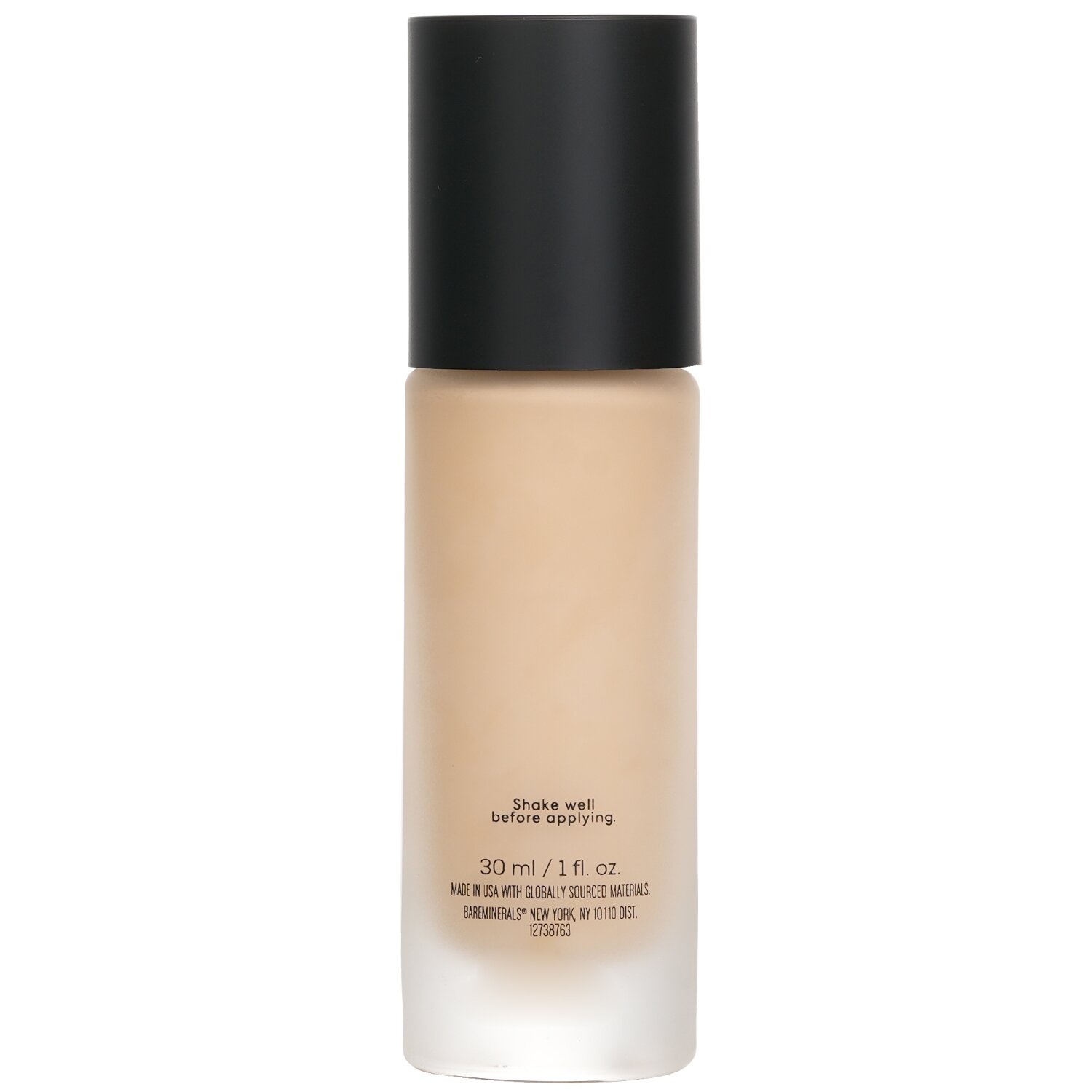 BareMinerals Original Pure Serum Radiant Natural Liquid Foundation Mineral SPF 20 30ml/1oz