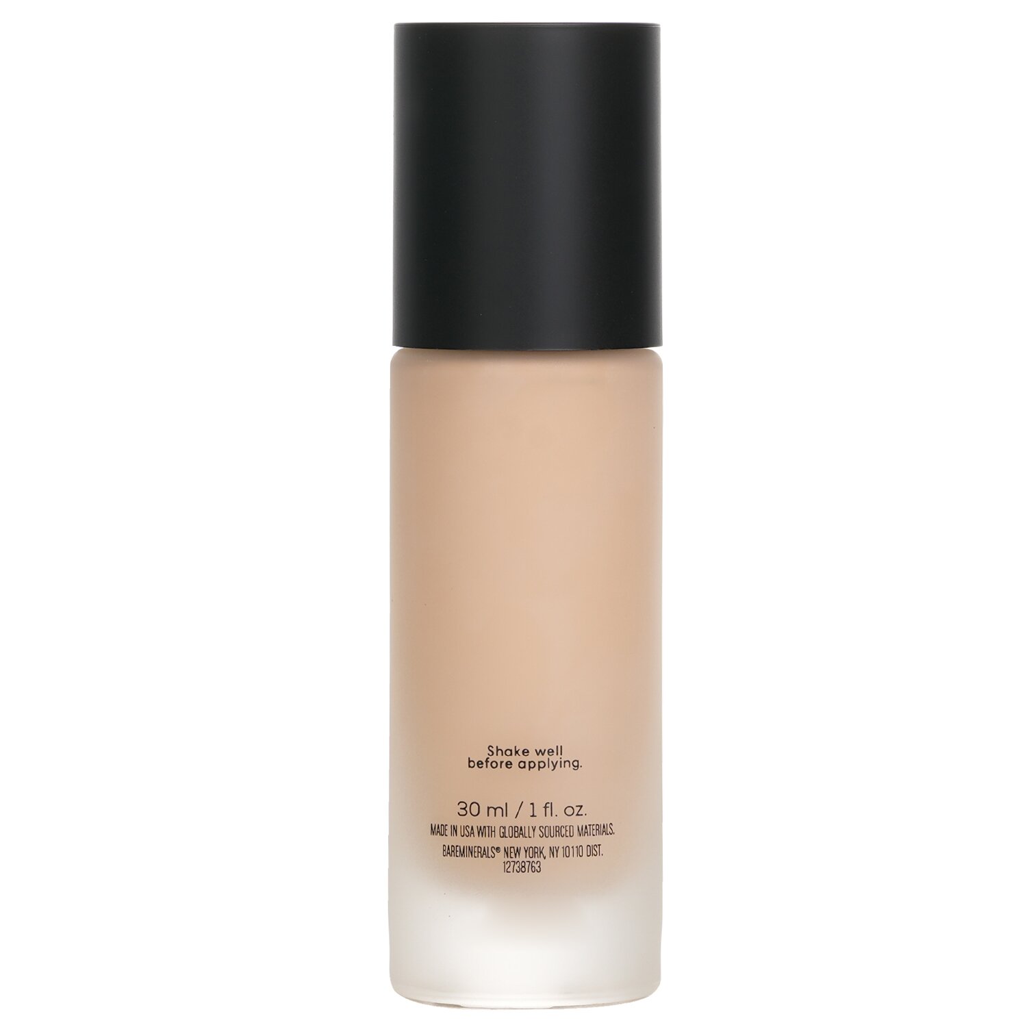 BareMinerals Original Pure Serum Radiant Natural Liquid Foundation Mineral SPF 20 30ml/1oz