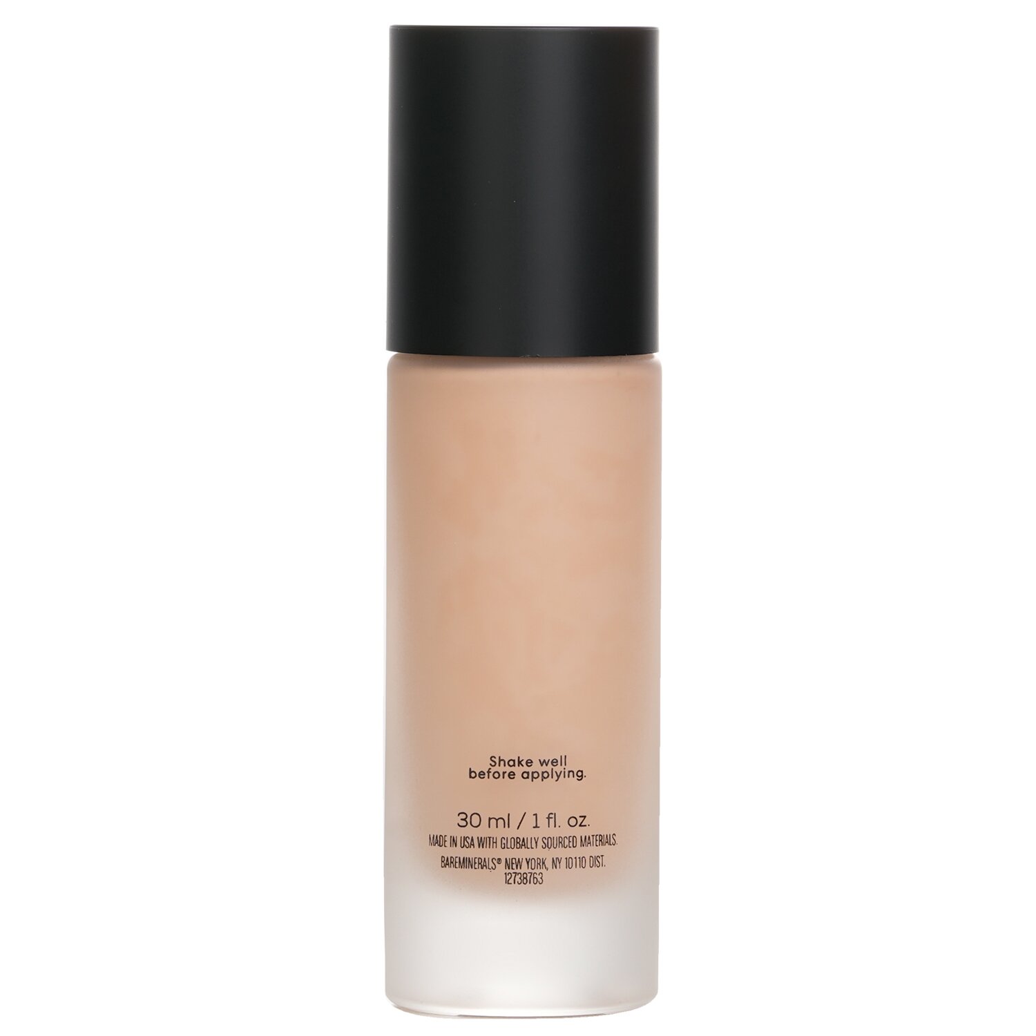 BareMinerals Original Pure Serum Radiant Natural Liquid Foundation Mineral SPF 20 30ml/1oz