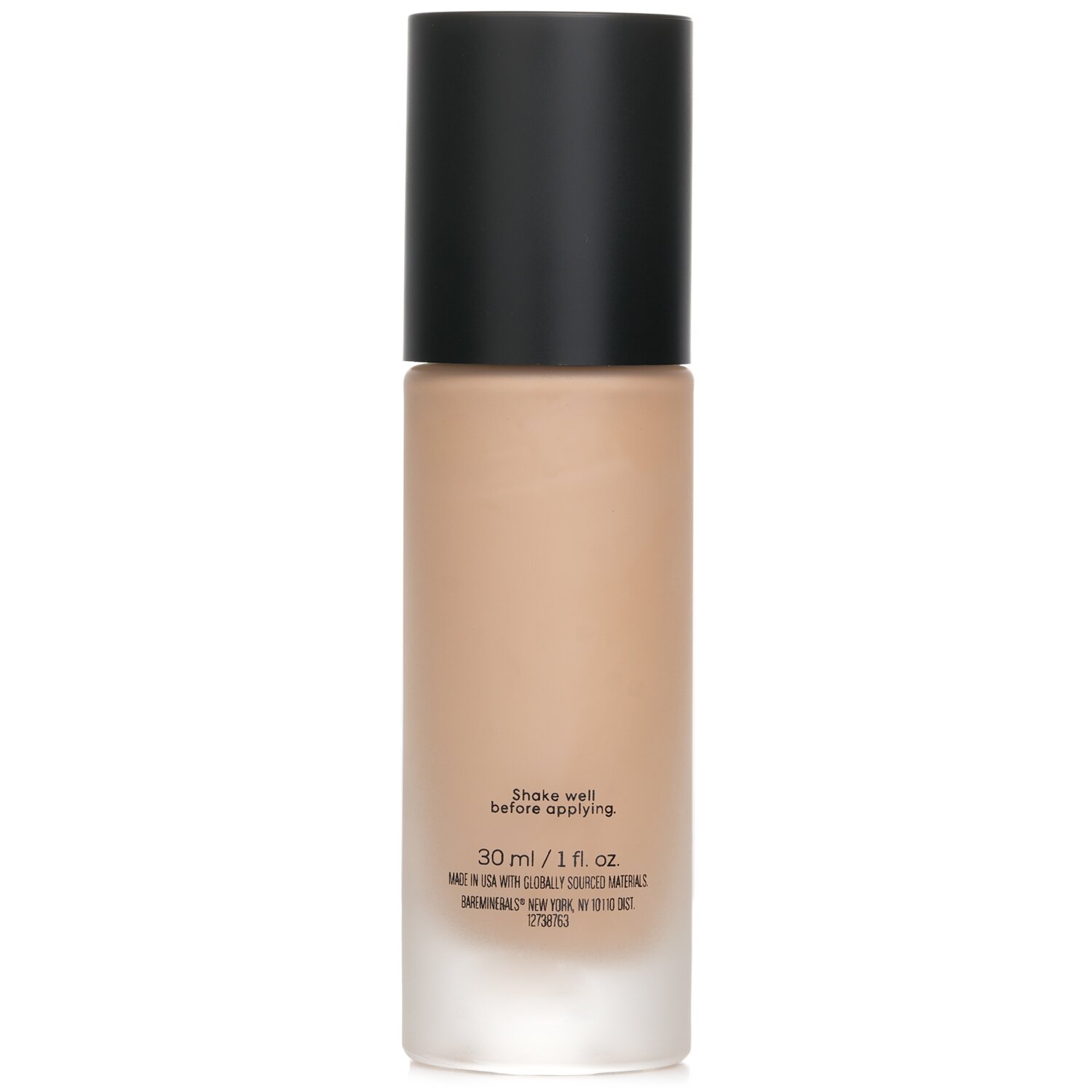 BareMinerals Original Pure Serum Radiant Natural Liquid Foundation Mineral SPF 20 30ml/1oz