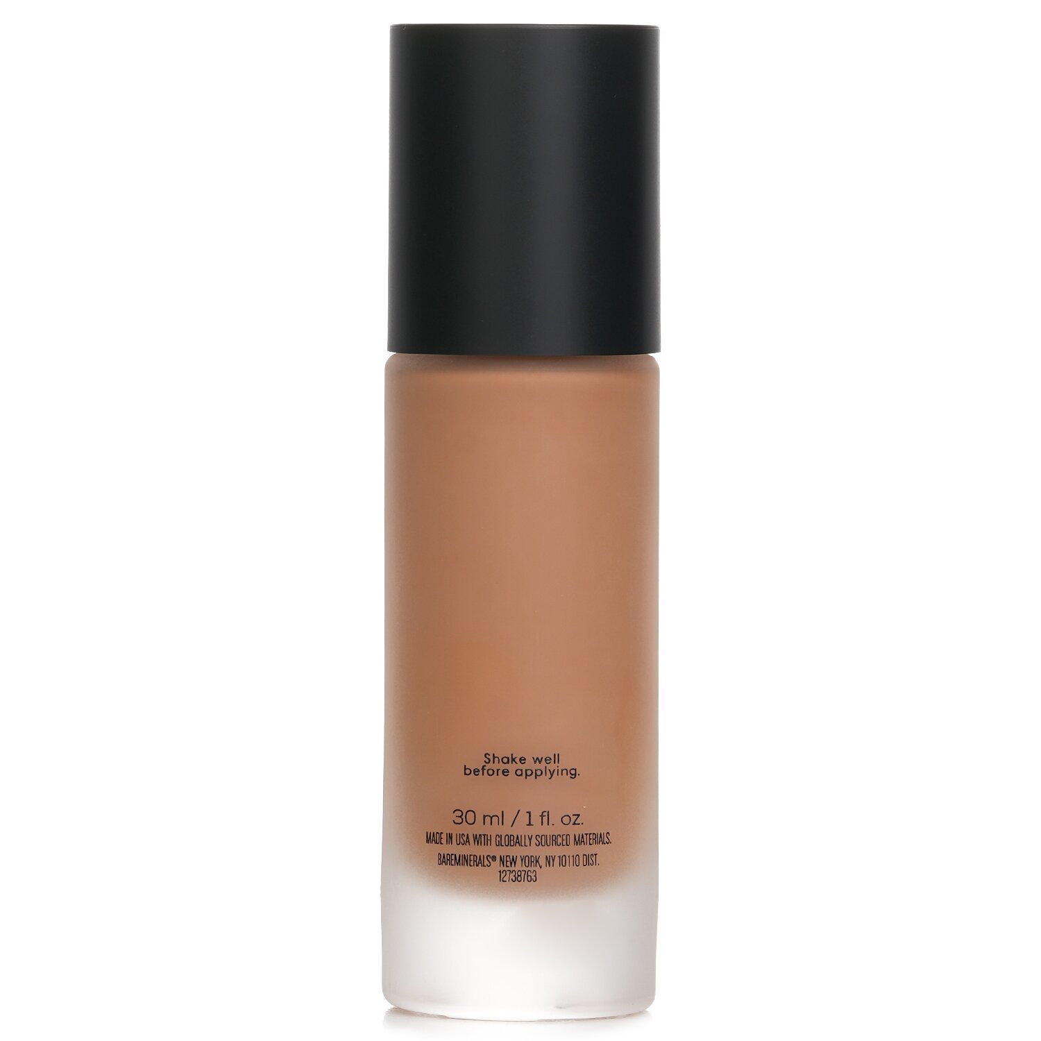 BareMinerals Original Pure Serum Radiant Natural Liquid Foundation Mineral SPF 20 30ml/1oz