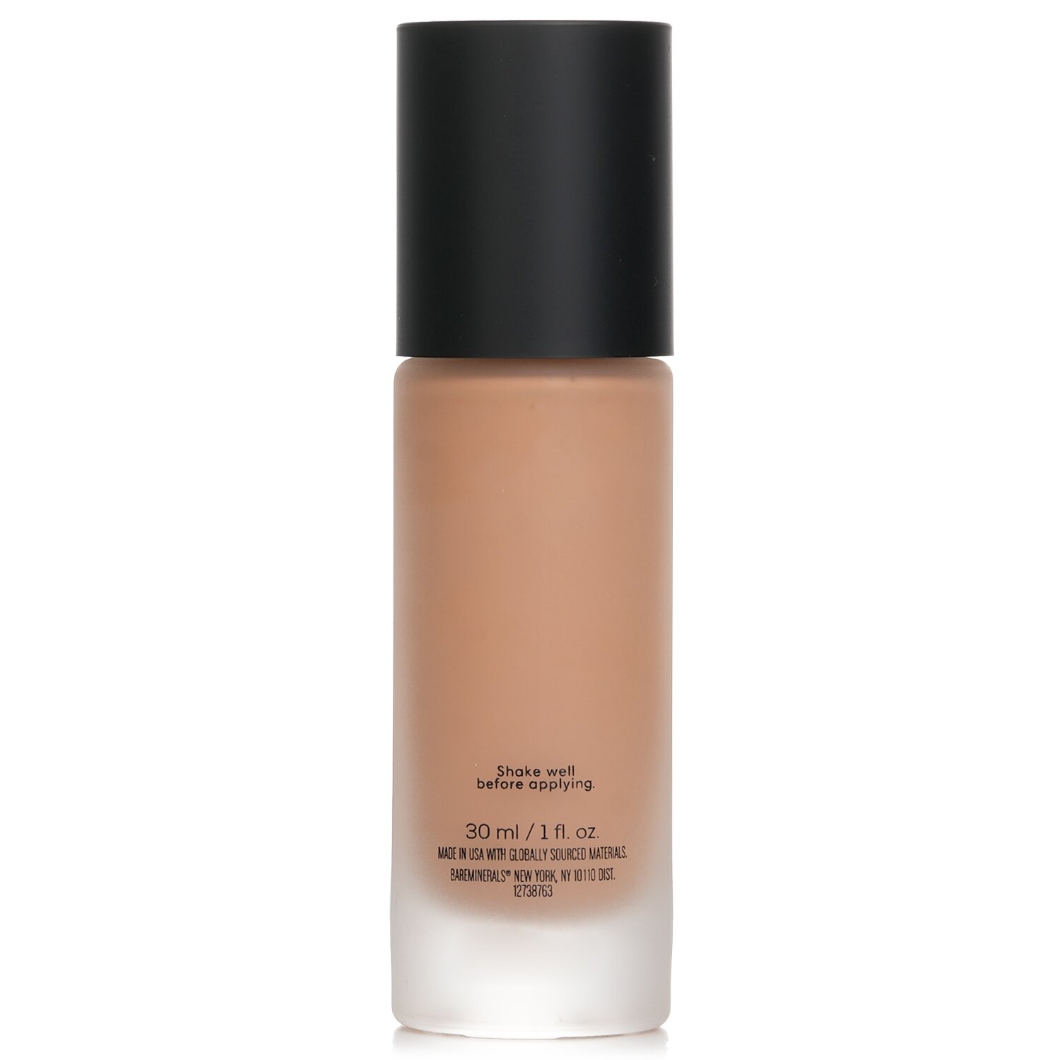 BareMinerals Original Pure Serum Radiant Natural Liquid Foundation Mineral SPF 20 30ml/1oz