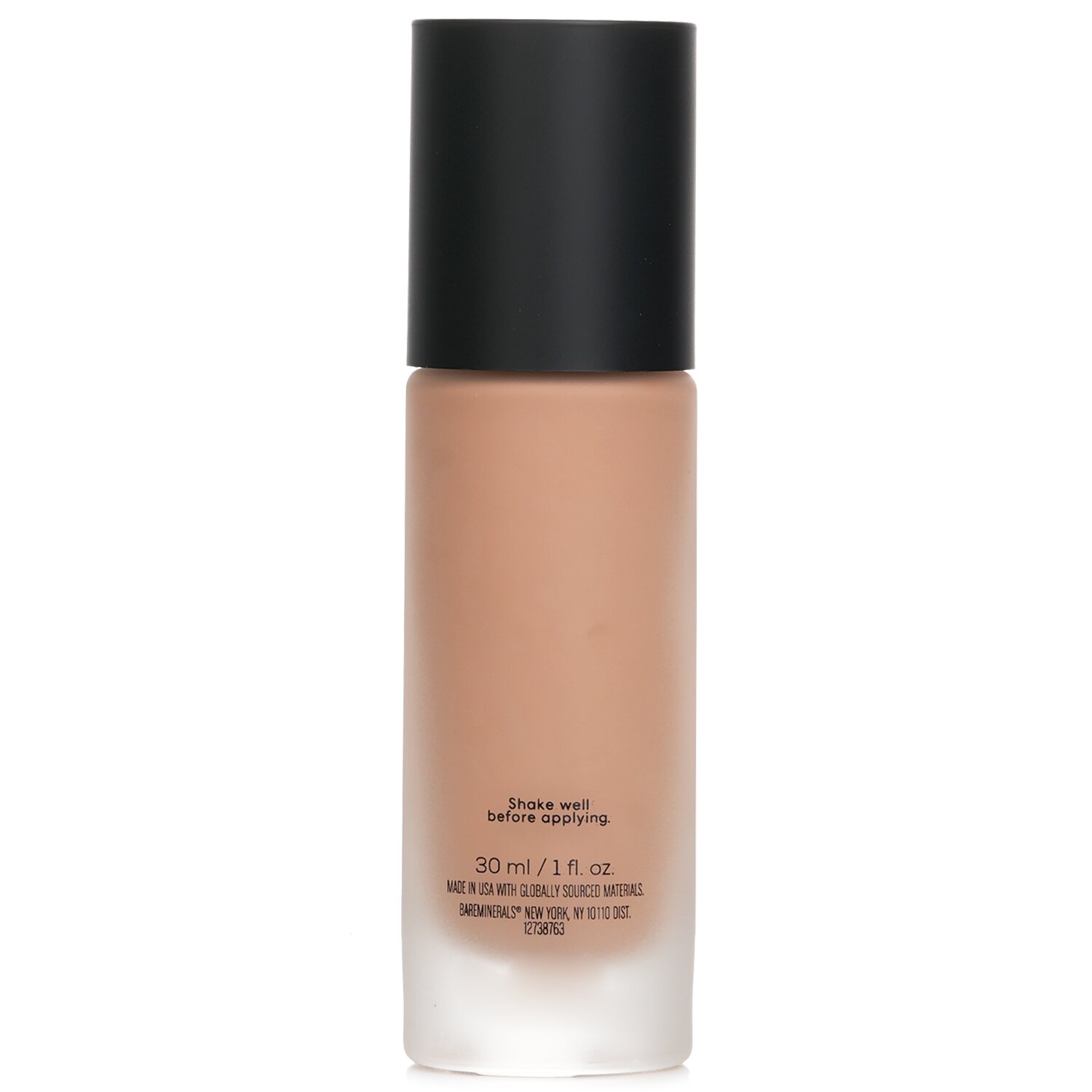 BareMinerals Original Pure Serum Radiant Natural Liquid Foundation Mineral SPF 20 30ml/1oz