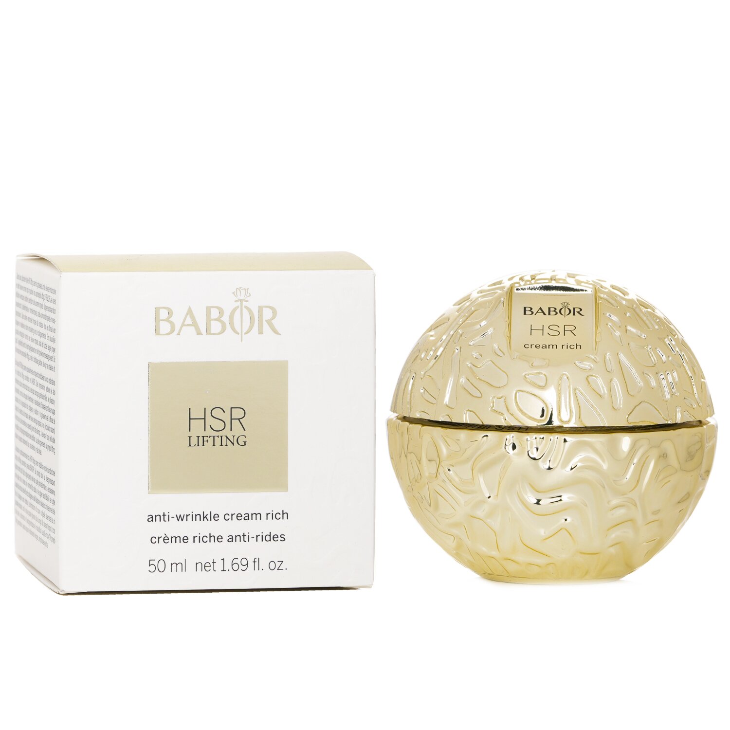 Babor HSR Lifting Anti Wrinkle Cream Rich 50ml