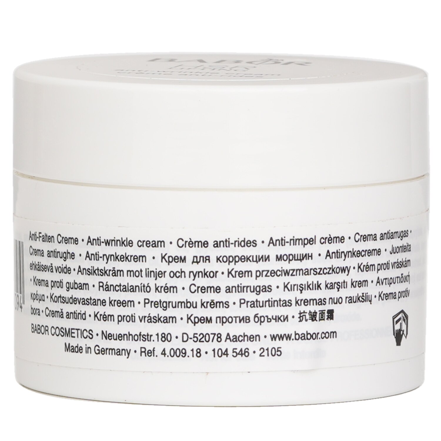 Babor HSR Lifting Anti Wrinkle Cream 50ml
