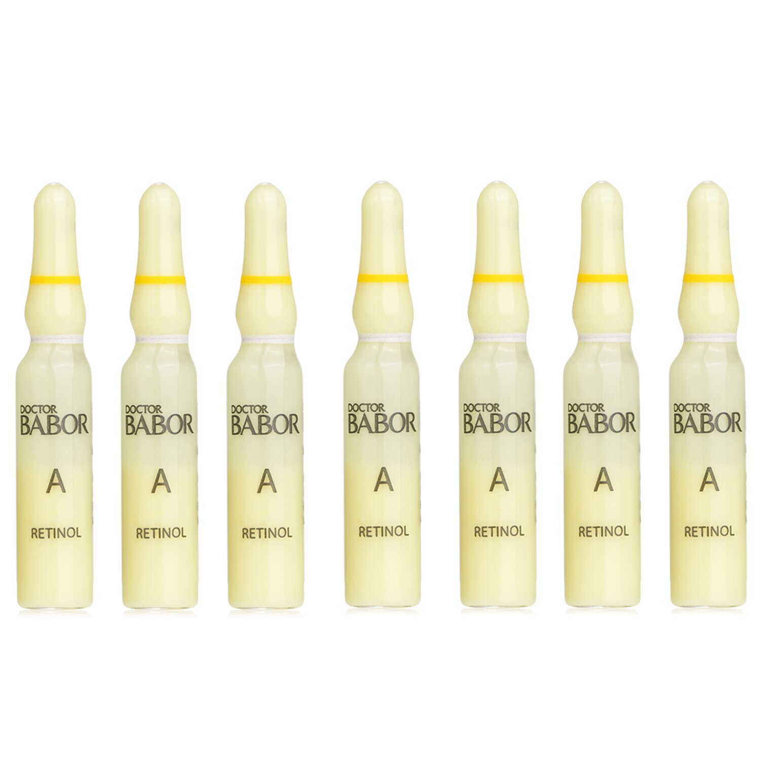 Babor Retinol (A) Power Serum Ampoules 7x2ml
