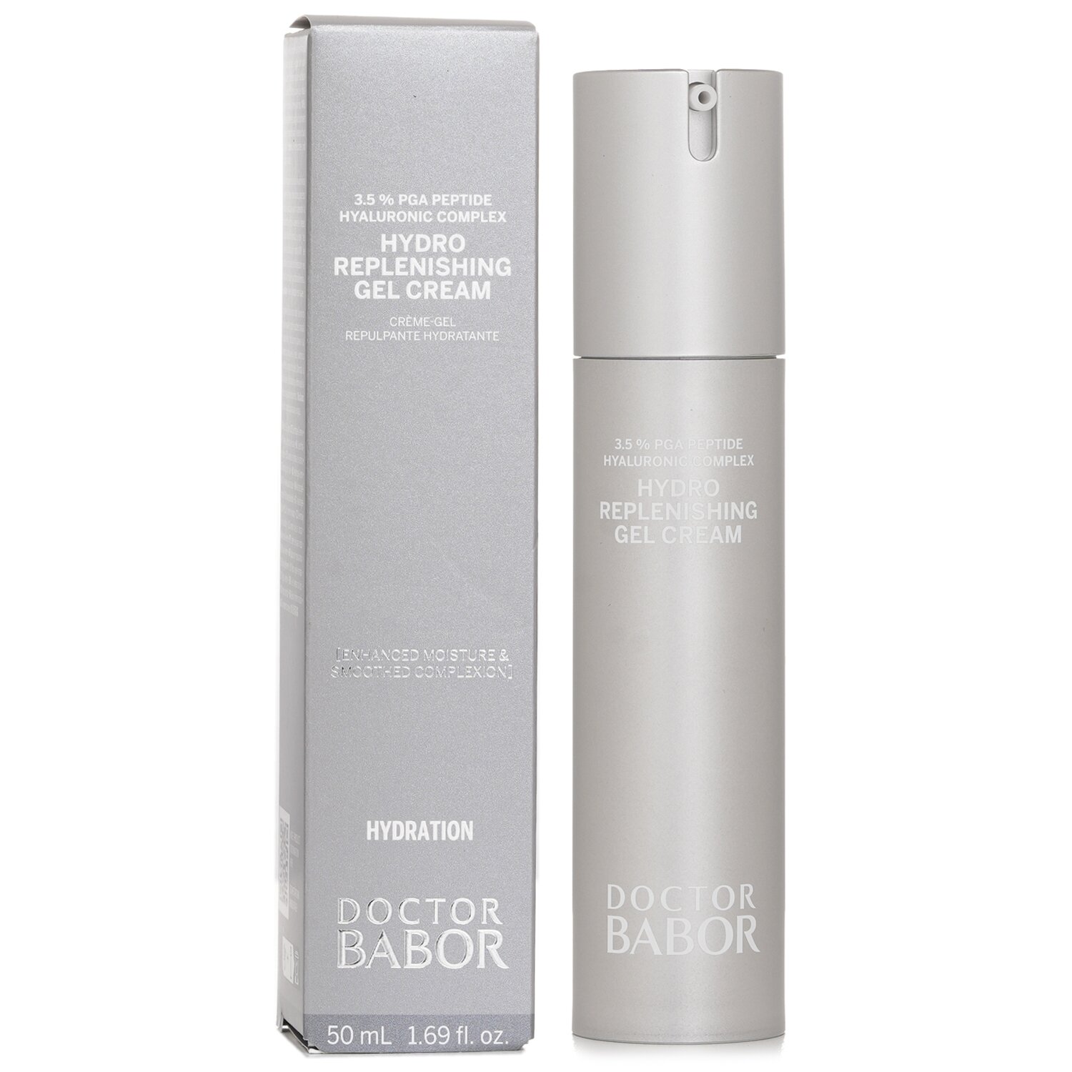 Babor Hydro Replenishing Gel Cream 50ml