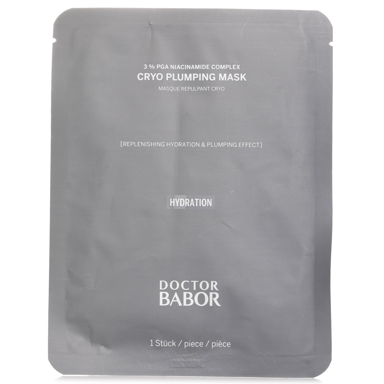 Babor Cryo Plumping Mask 1pc
