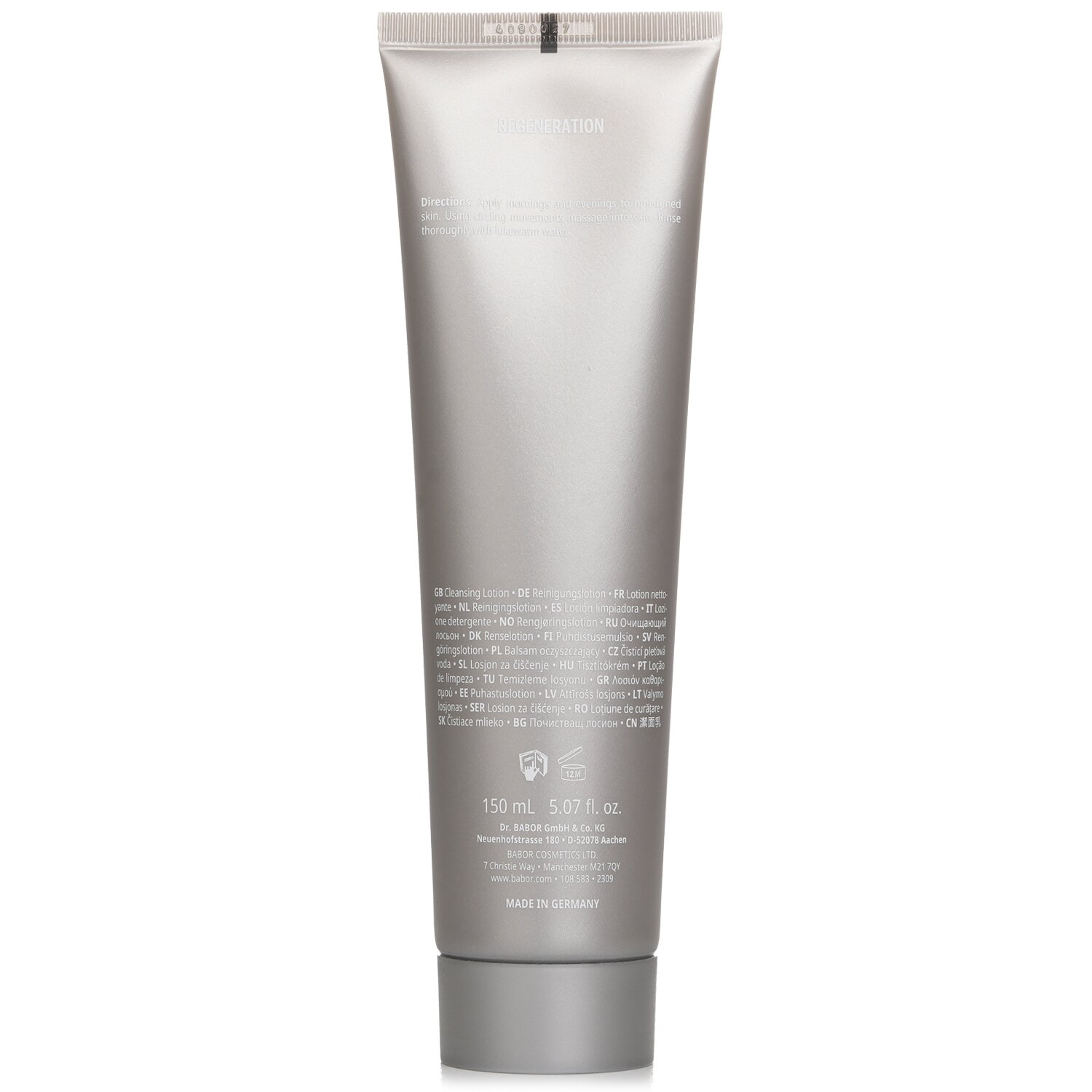 Babor Barrier Balance Lotion Cleanser 150ml
