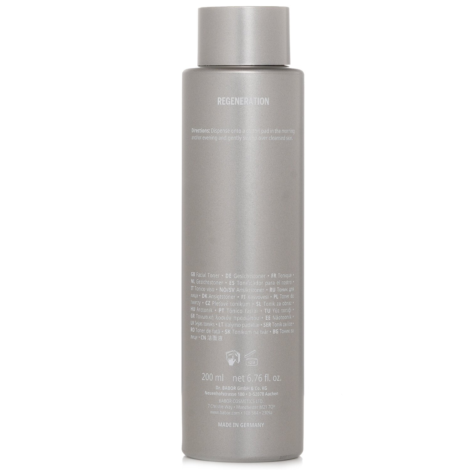 Babor Rebalancing Toner 200ml