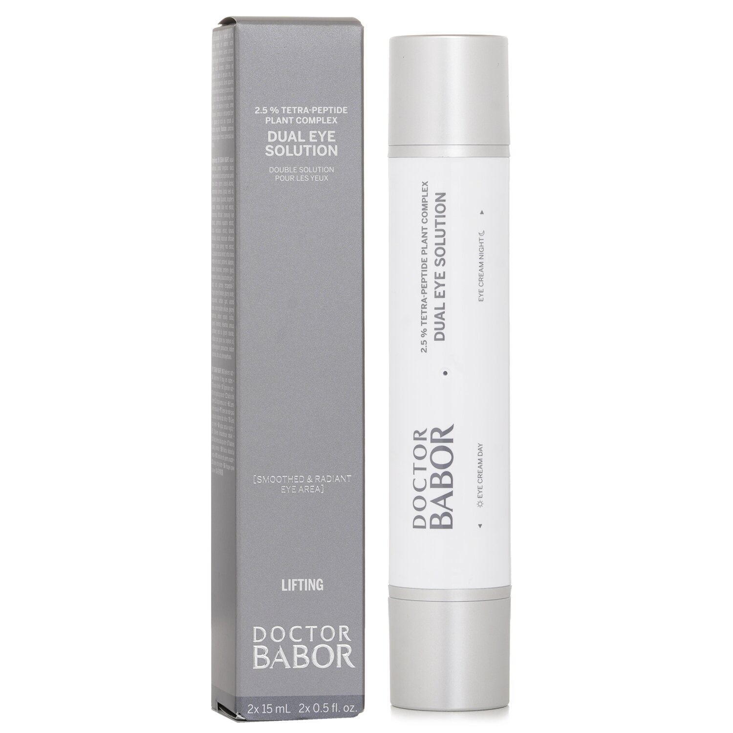 Babor Dual Eye Solution 2 x 15ml