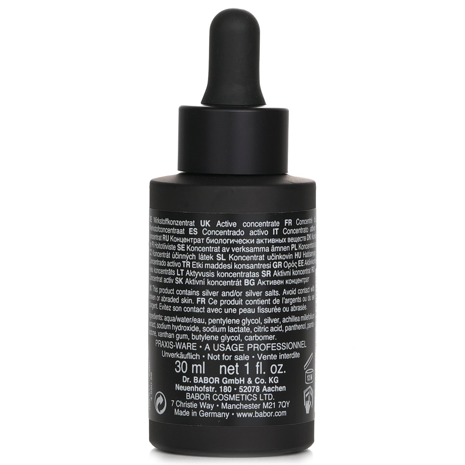 Babor Doctor Babor Pro Microsilver Concentrate AG 30ml