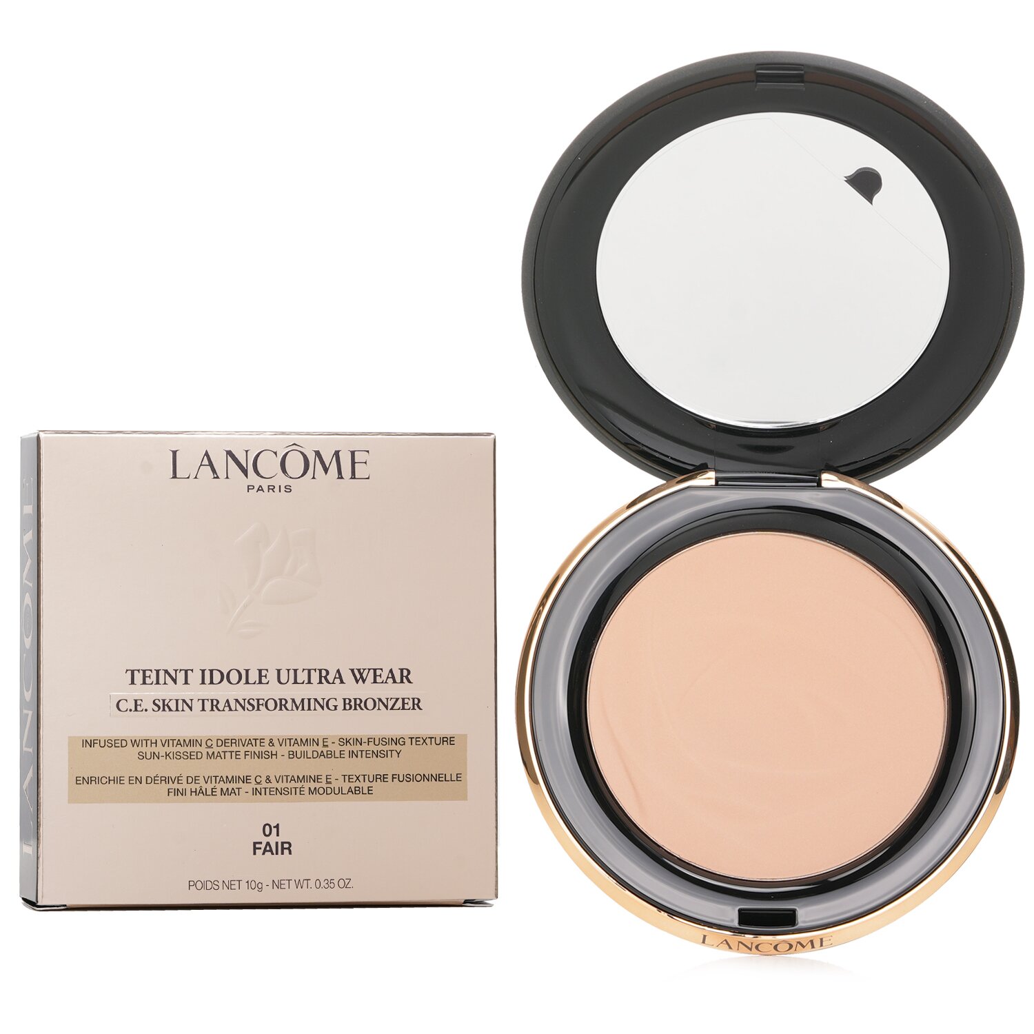 Lancome Teint Idole Ultra Wear C.E Skin Transforming Bronzer 10g