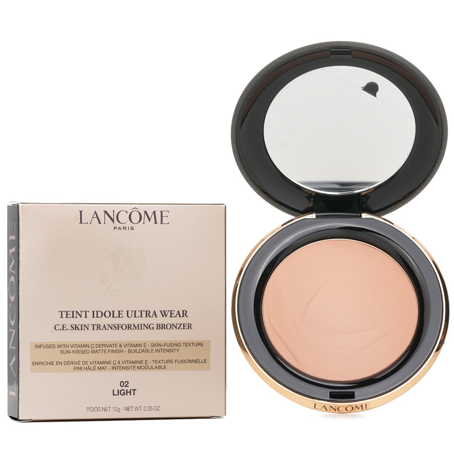 Lancome Teint Idole Ultra Wear C.E Skin Transforming Bronzer 10g