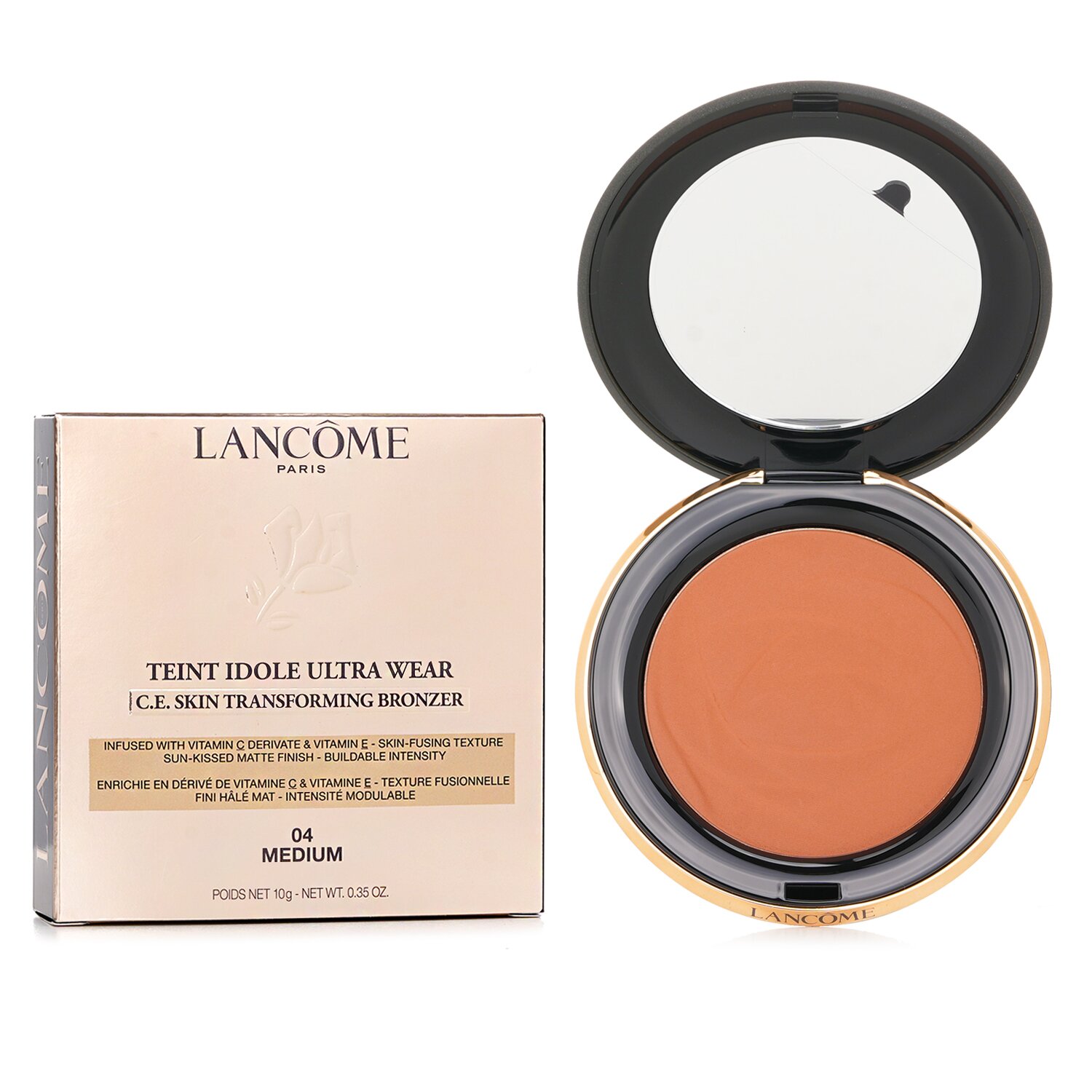 Lancome Teint Idole Ultra Wear C.E Skin Transforming Bronzer 10g