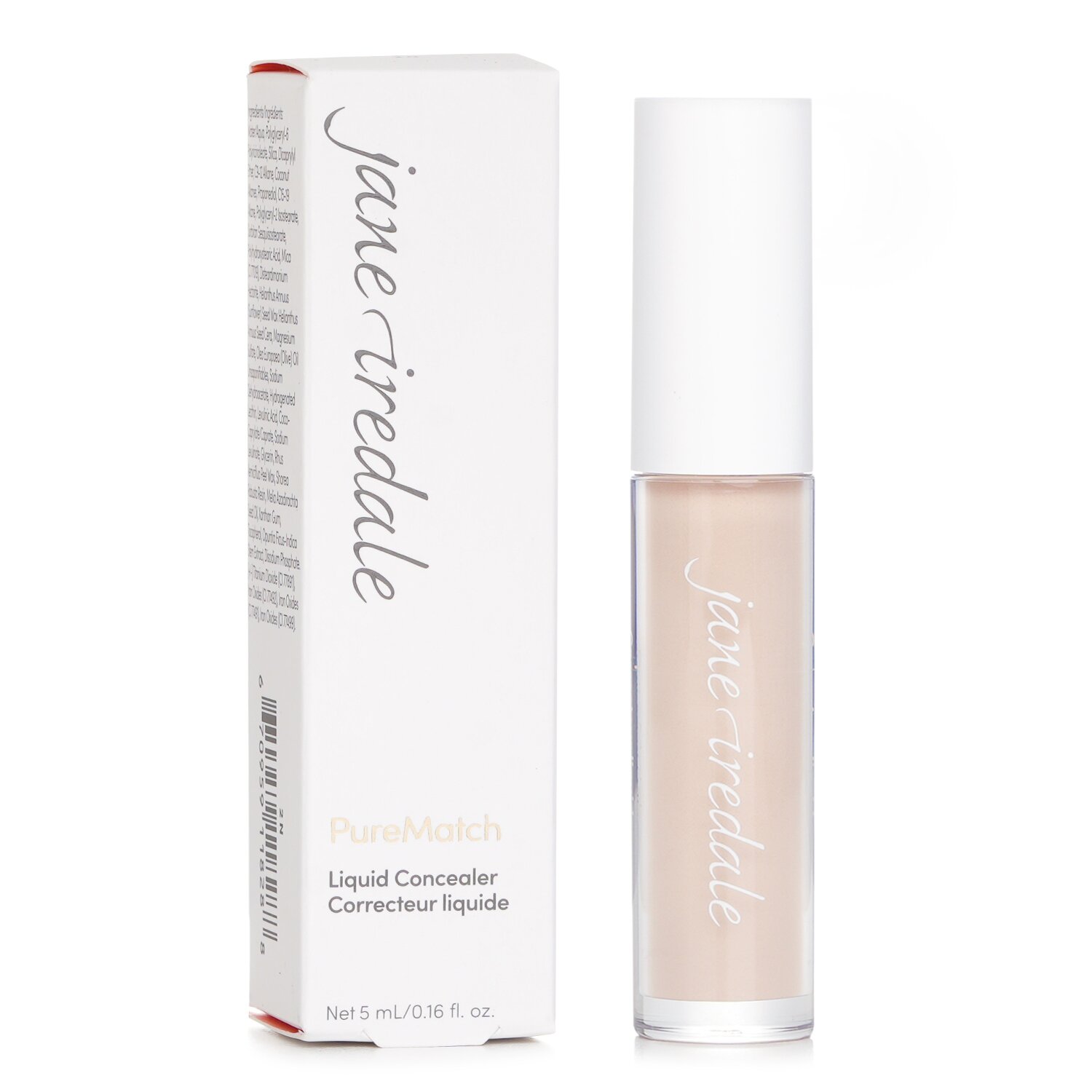 Jane Iredale Pure Match Liquid Concealer 5ml