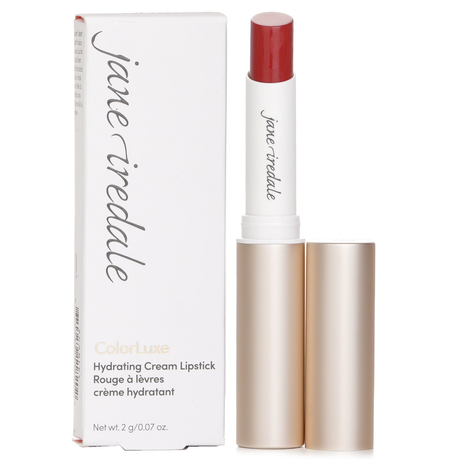 Jane Iredale ColorLuxe Hydrating Cream Lipstick 0.07oz