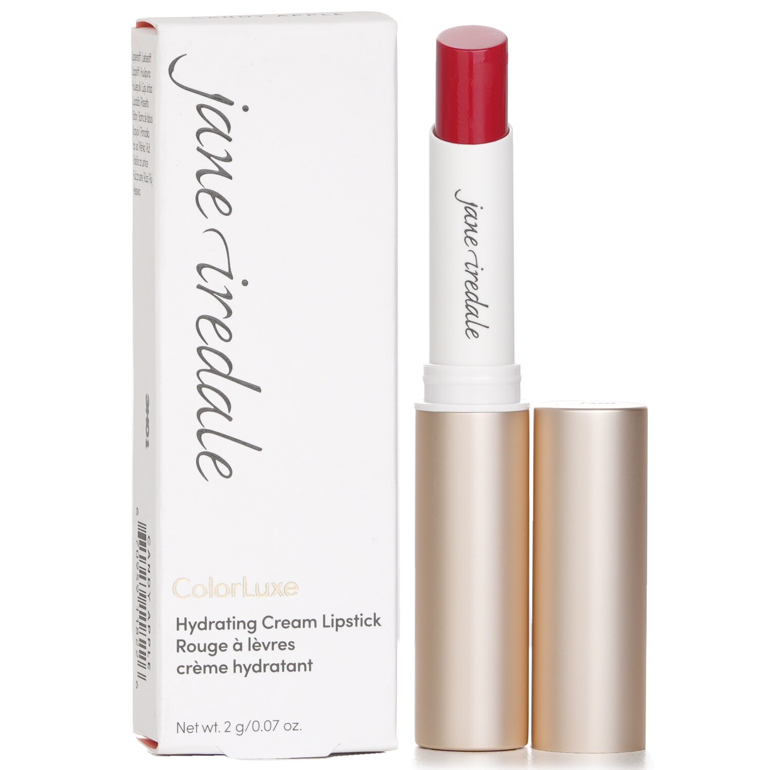 Jane Iredale ColorLuxe Hydrating Cream Lipstick 0.07oz
