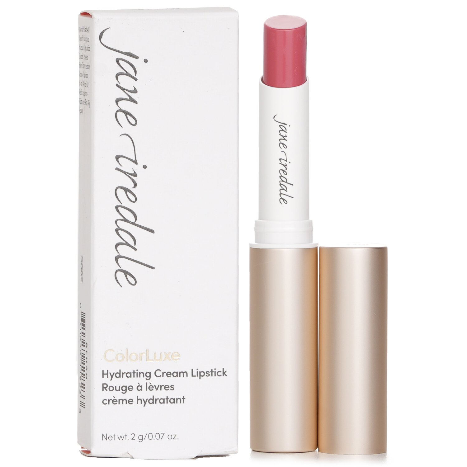 Jane Iredale ColorLuxe Hydrating Cream Lipstick 0.07oz