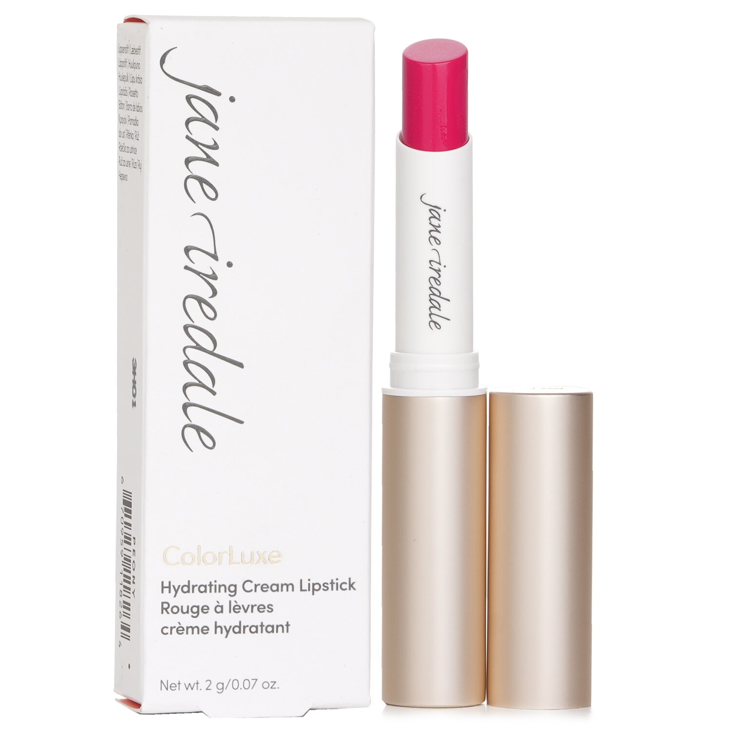 Jane Iredale ColorLuxe Hydrating Cream Lipstick 0.07oz