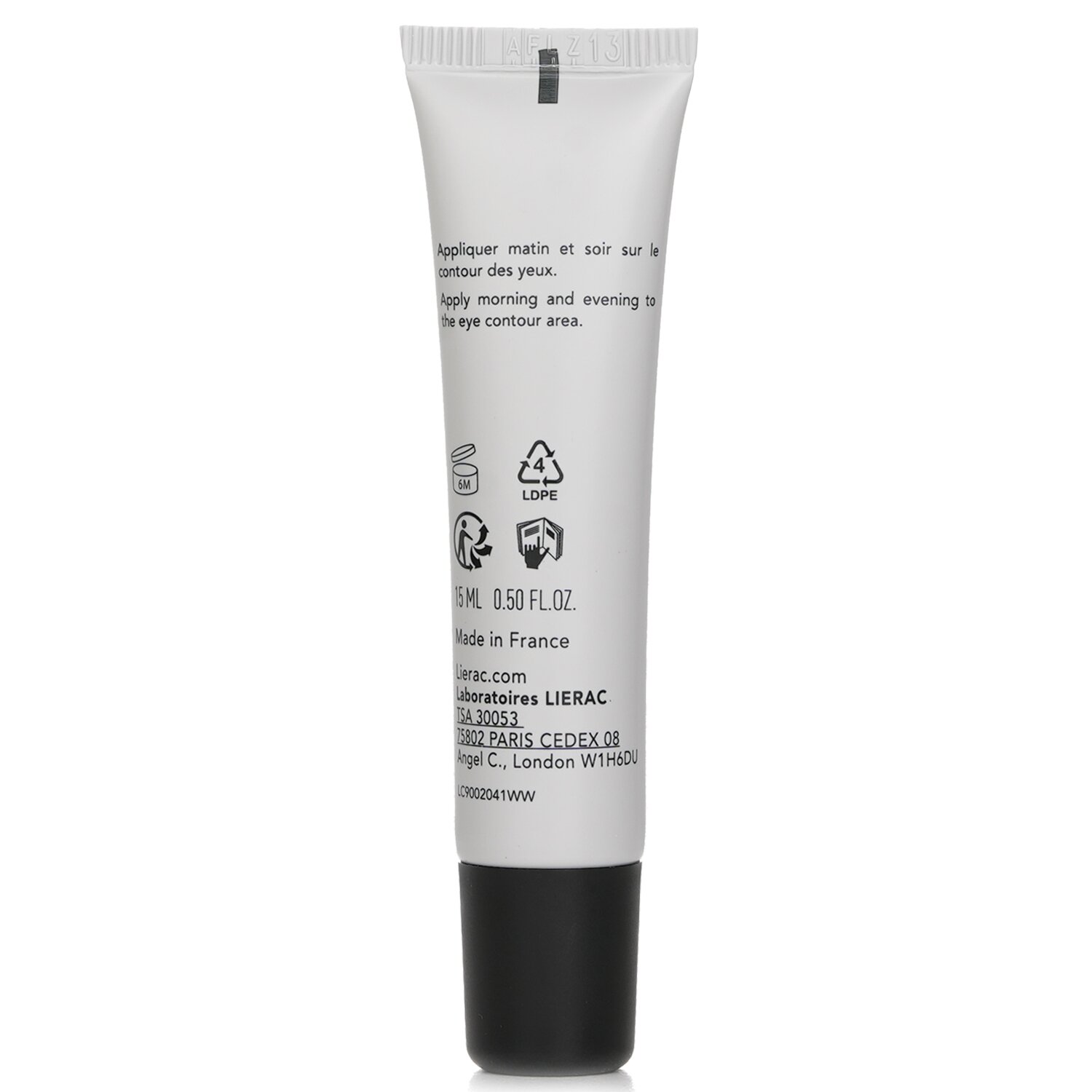 Lierac Diopti Dark Circle Correction Fluid 15ml